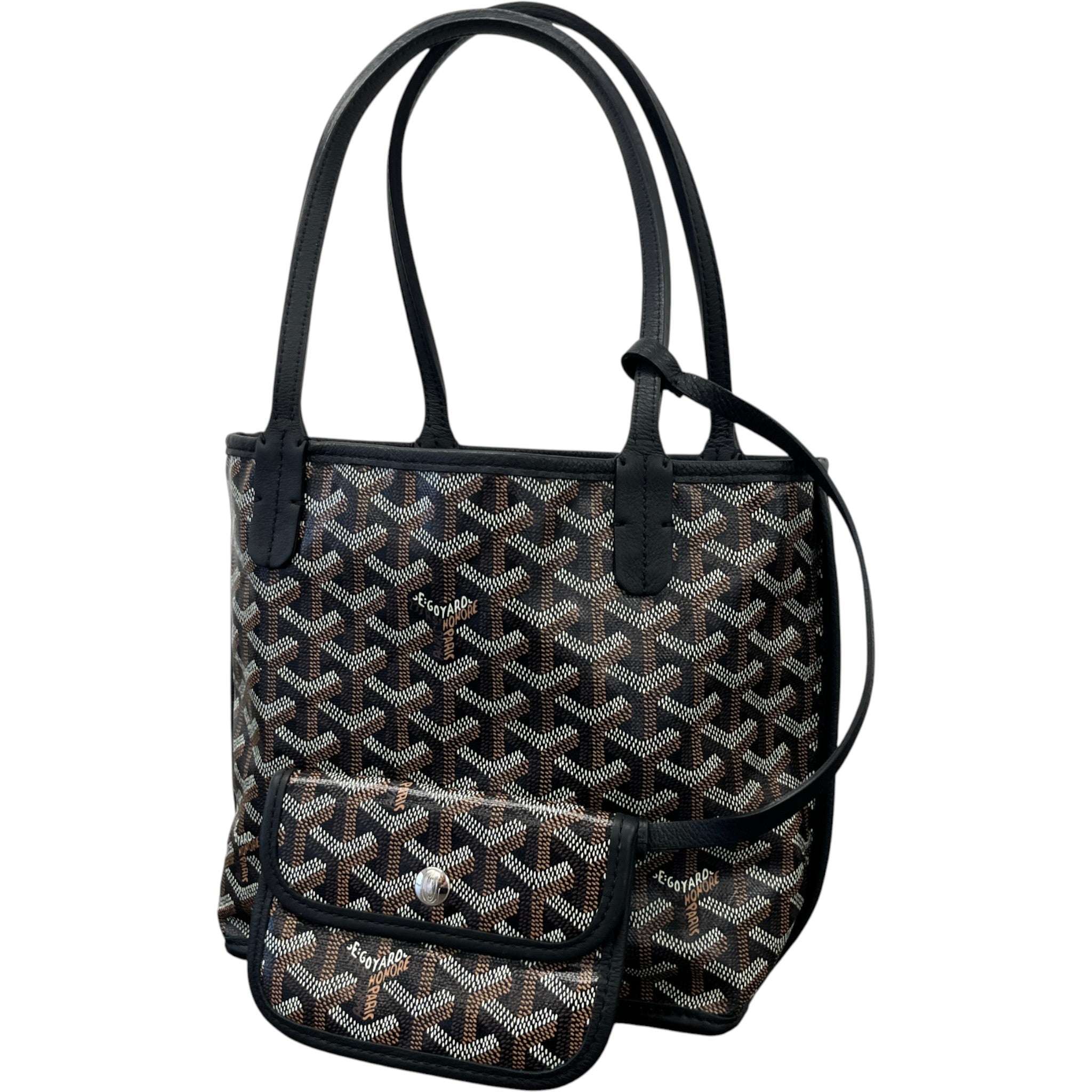 Women's Anjou Mini Bag Black