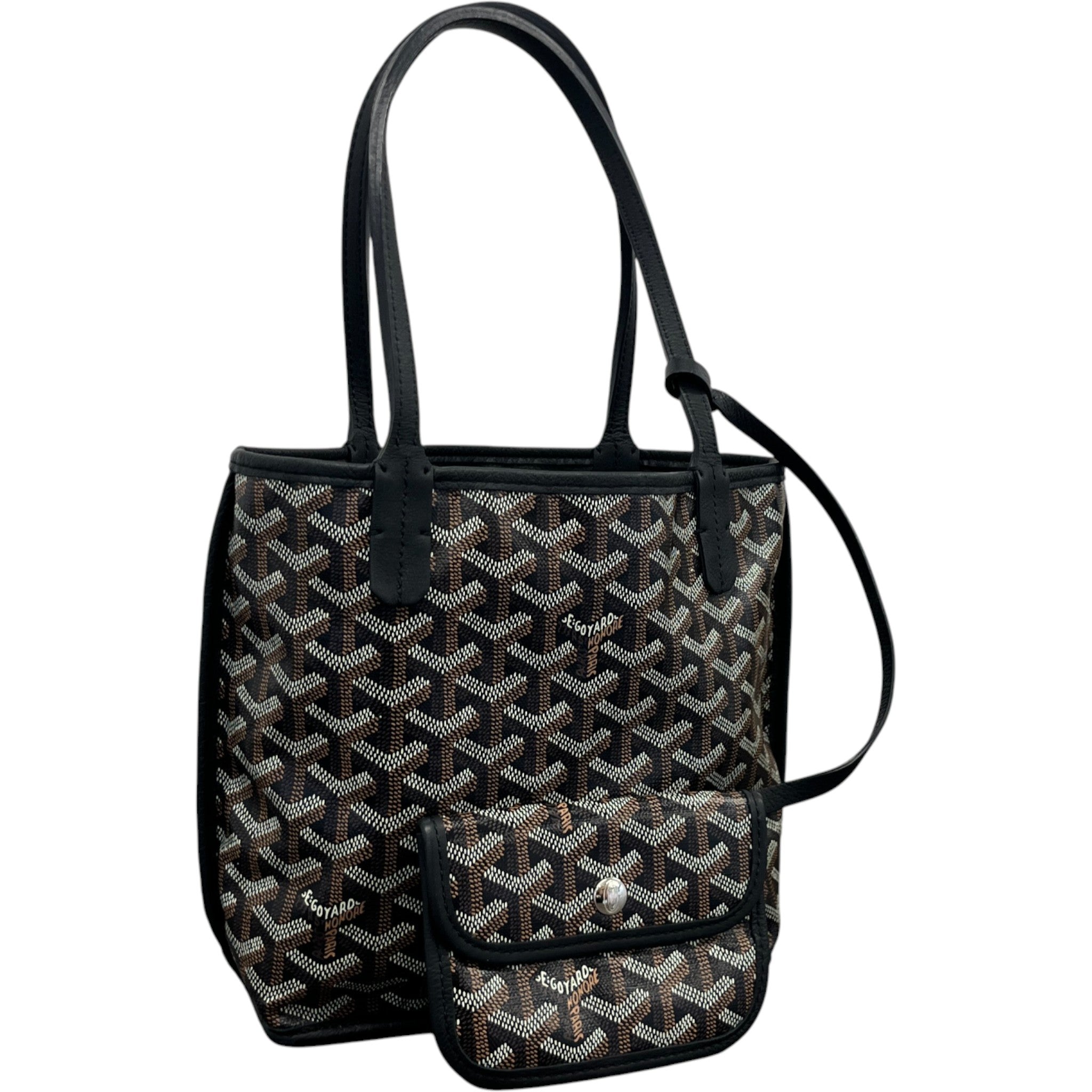 Women's Anjou Mini Bag Black
