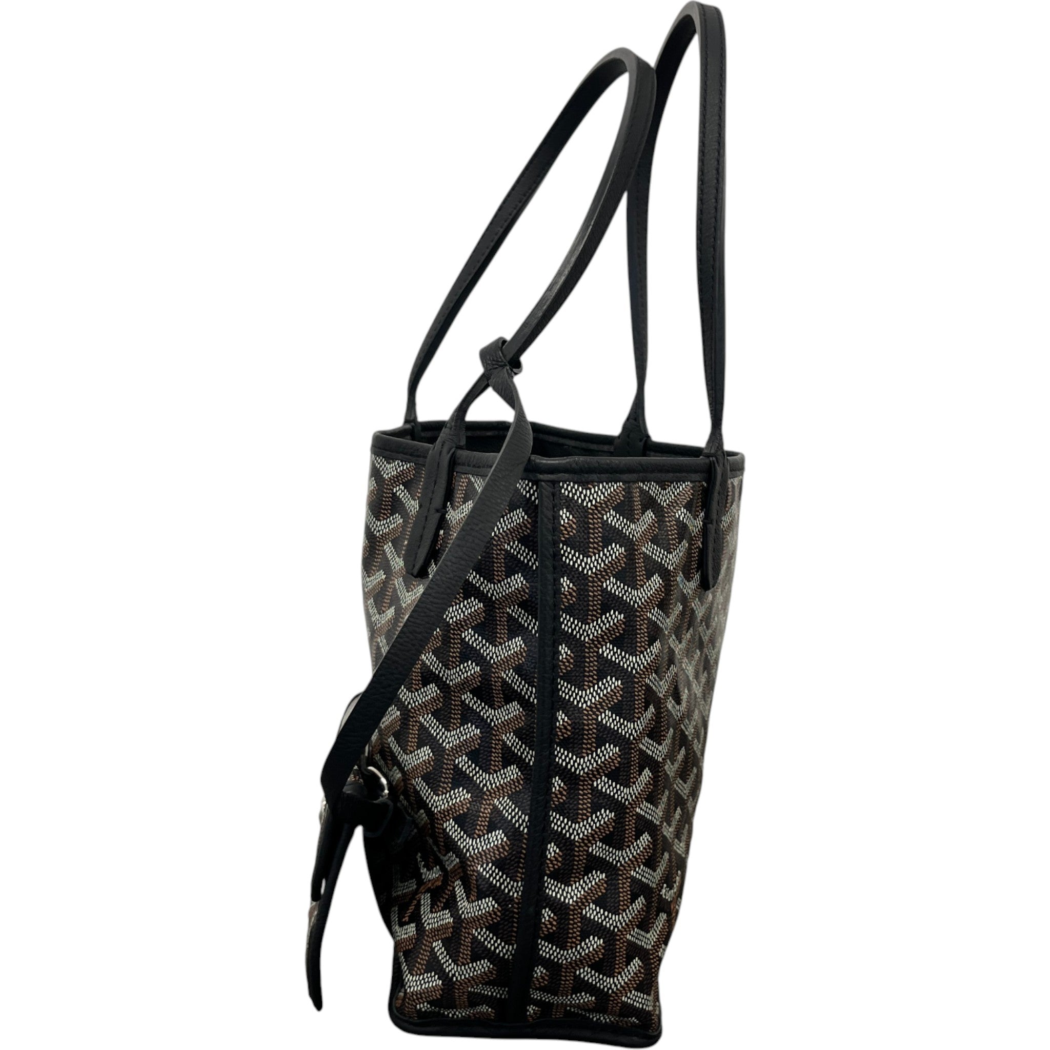 Women's Anjou Mini Bag Black