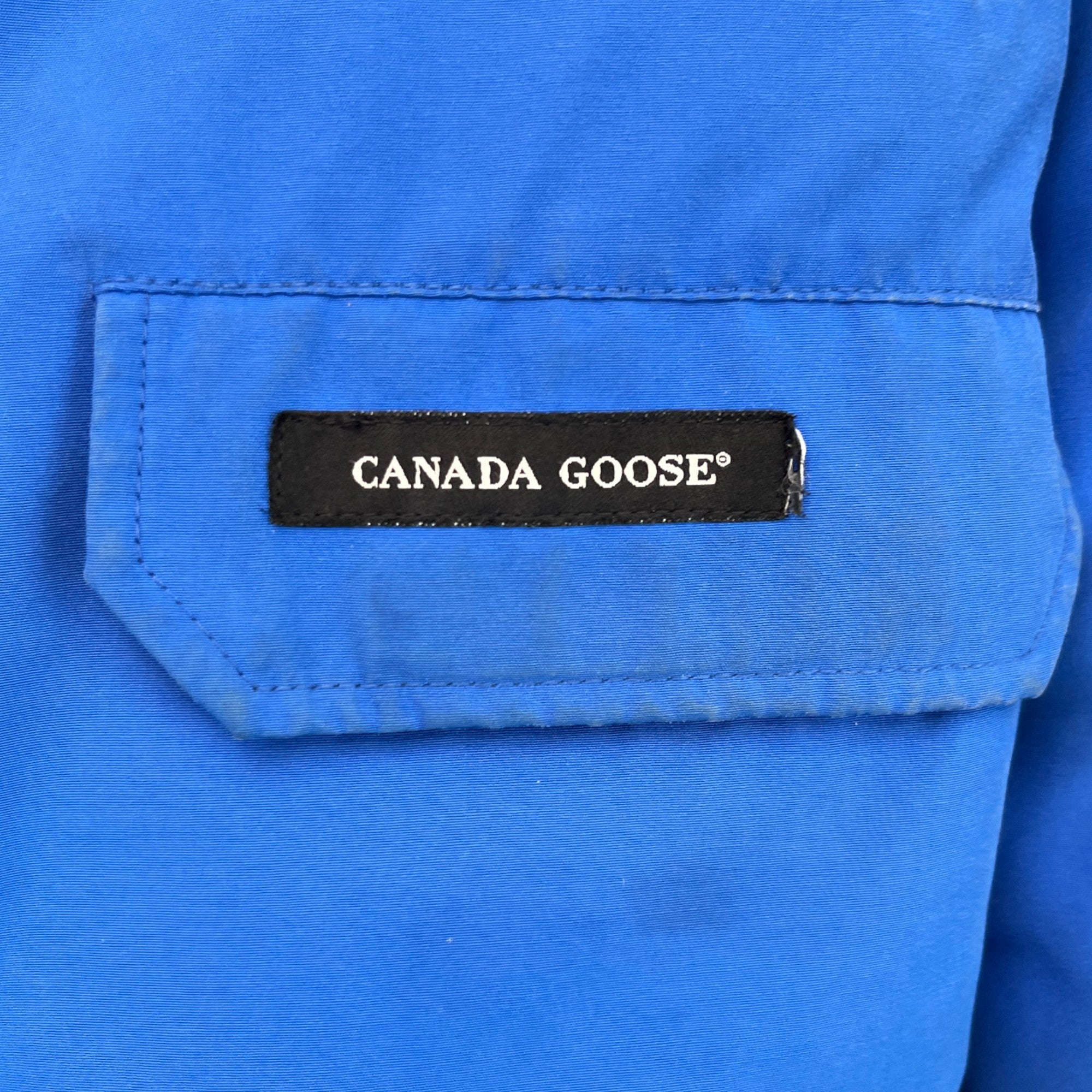 Women's Chilliwack Bomber Kids Xl Down Jacket Blue Size Age 14