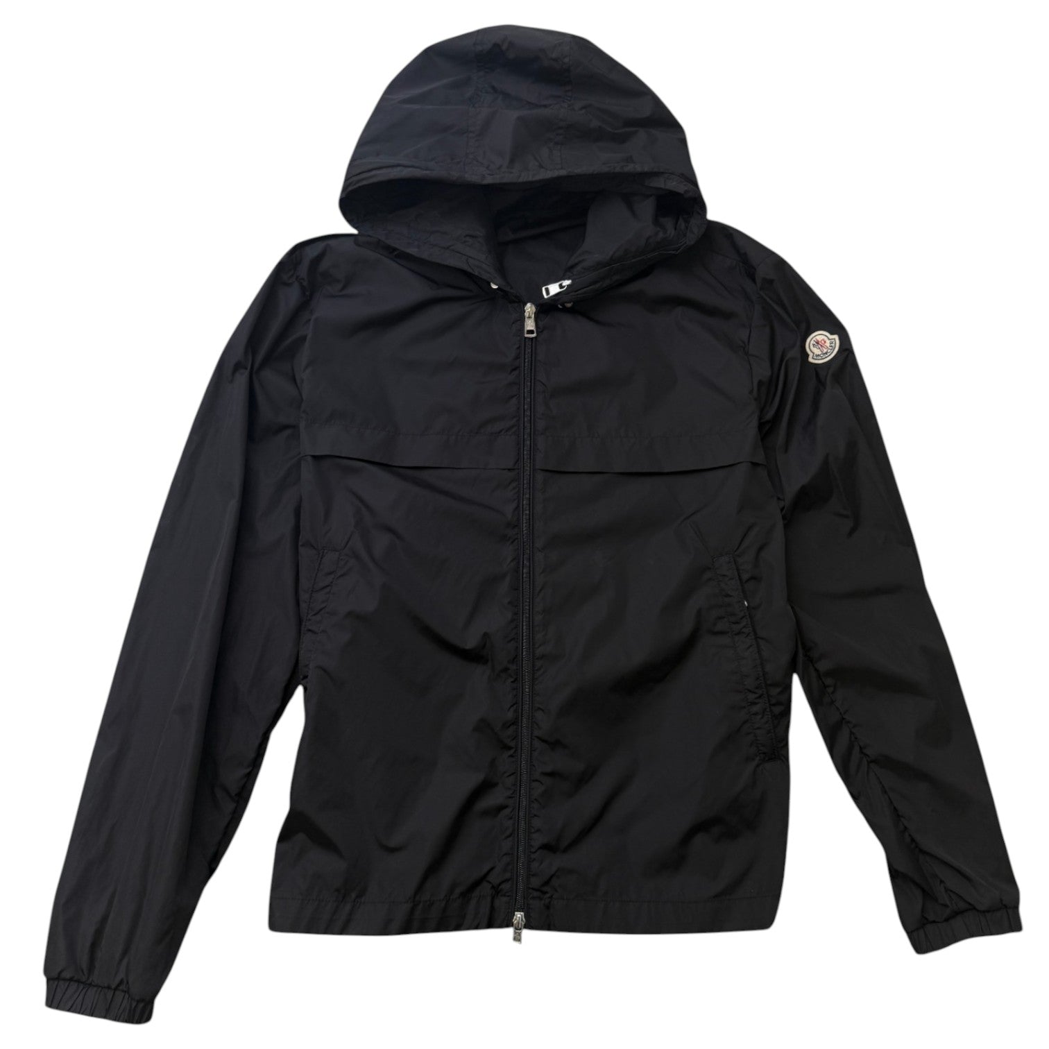 Men's Gradignan Windbreaker Black Size 7 / XXXXL