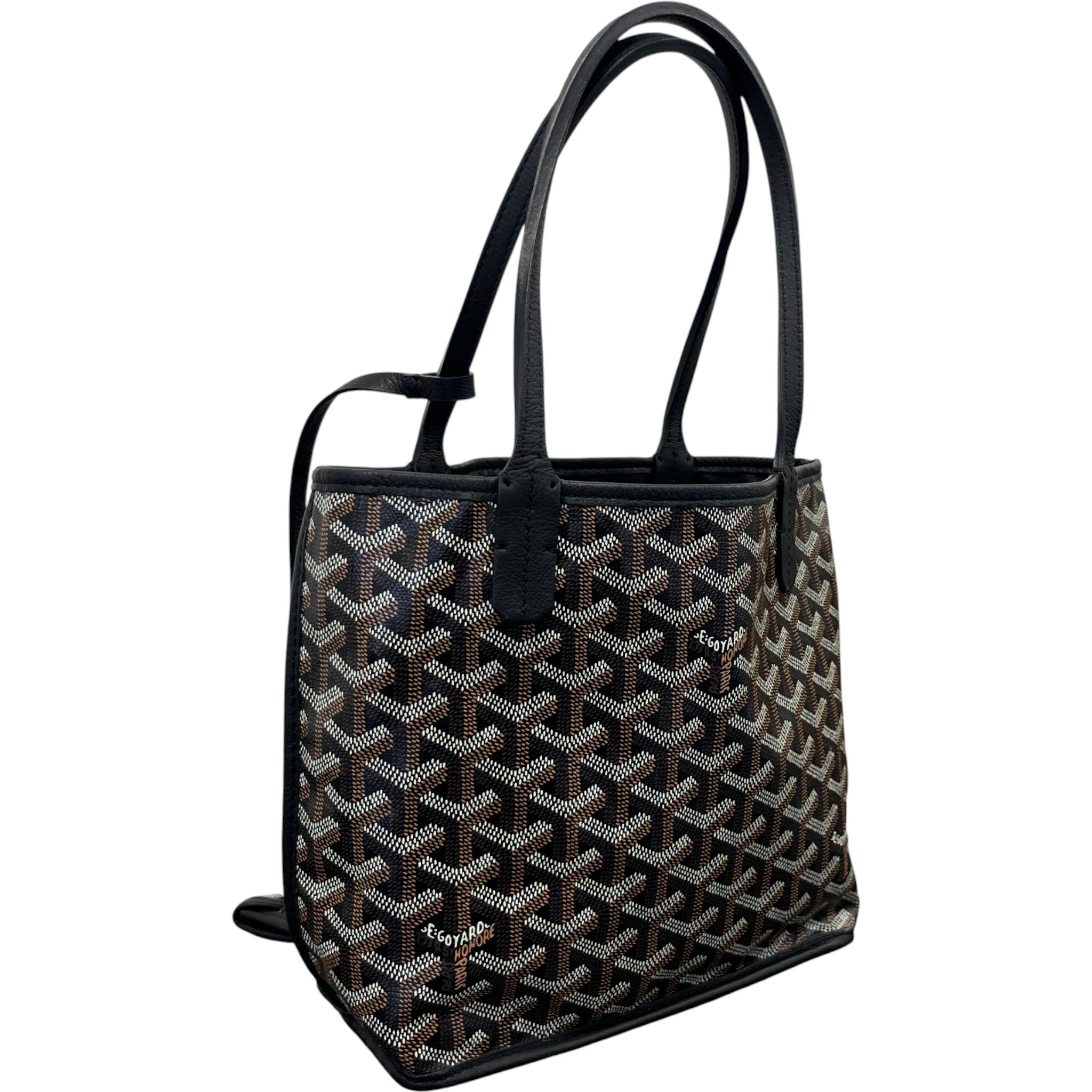 Women's Anjou Mini Bag Black