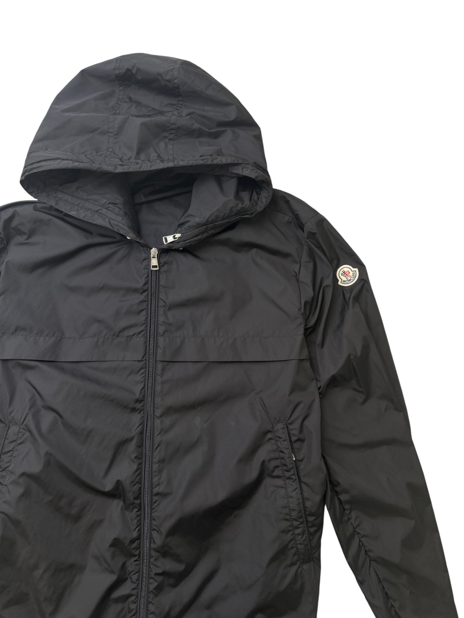 Men's Gradignan Windbreaker Black Size 7 / XXXXL