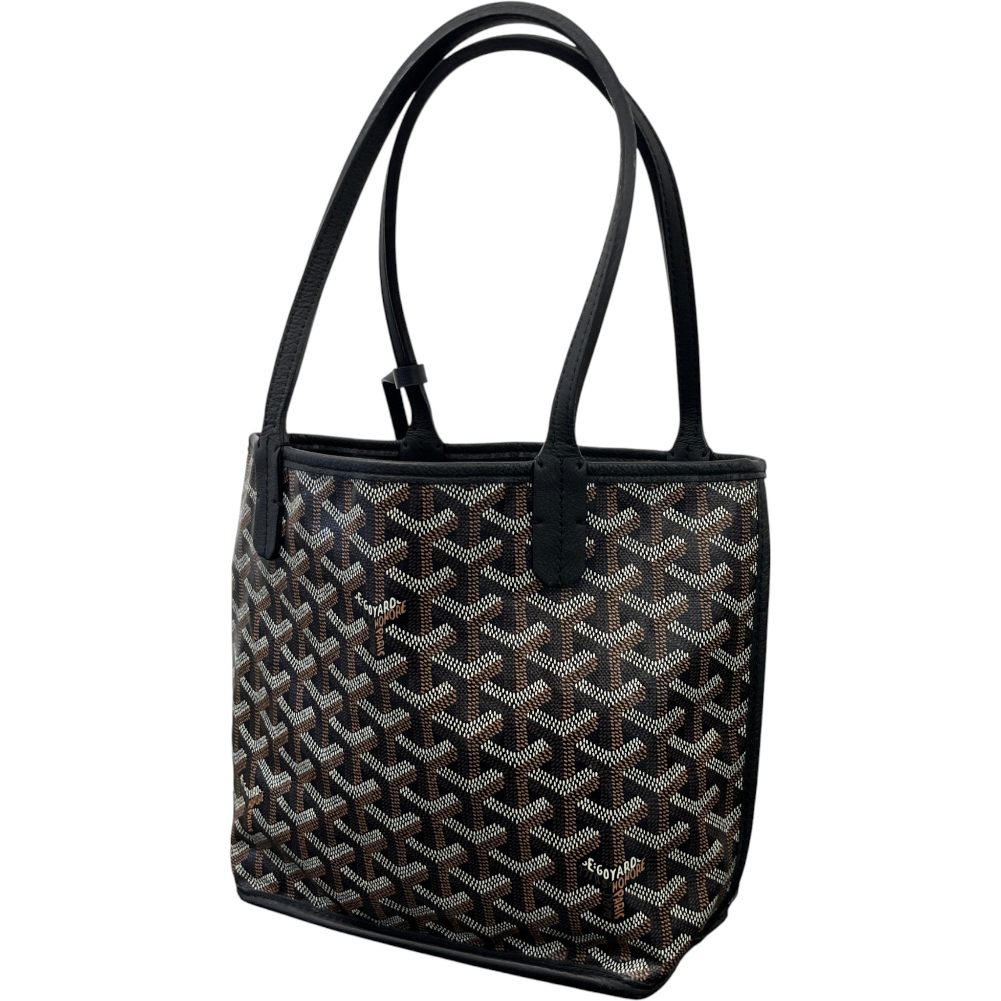 Women's Anjou Mini Bag Black