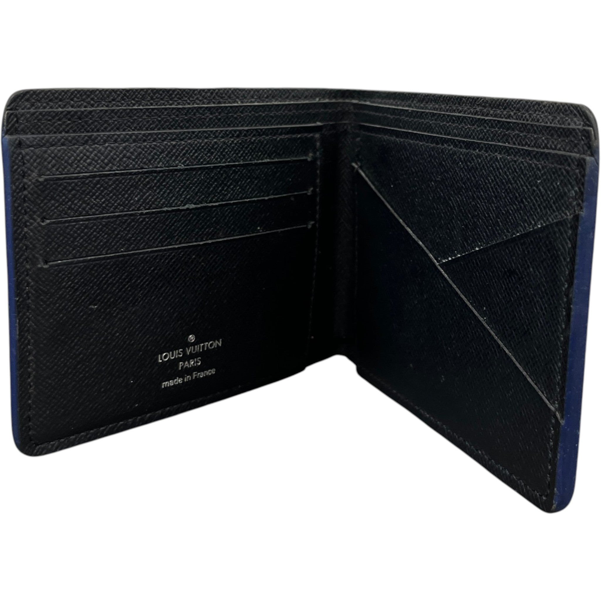 Men's Taiga Multiple Wallet Navy