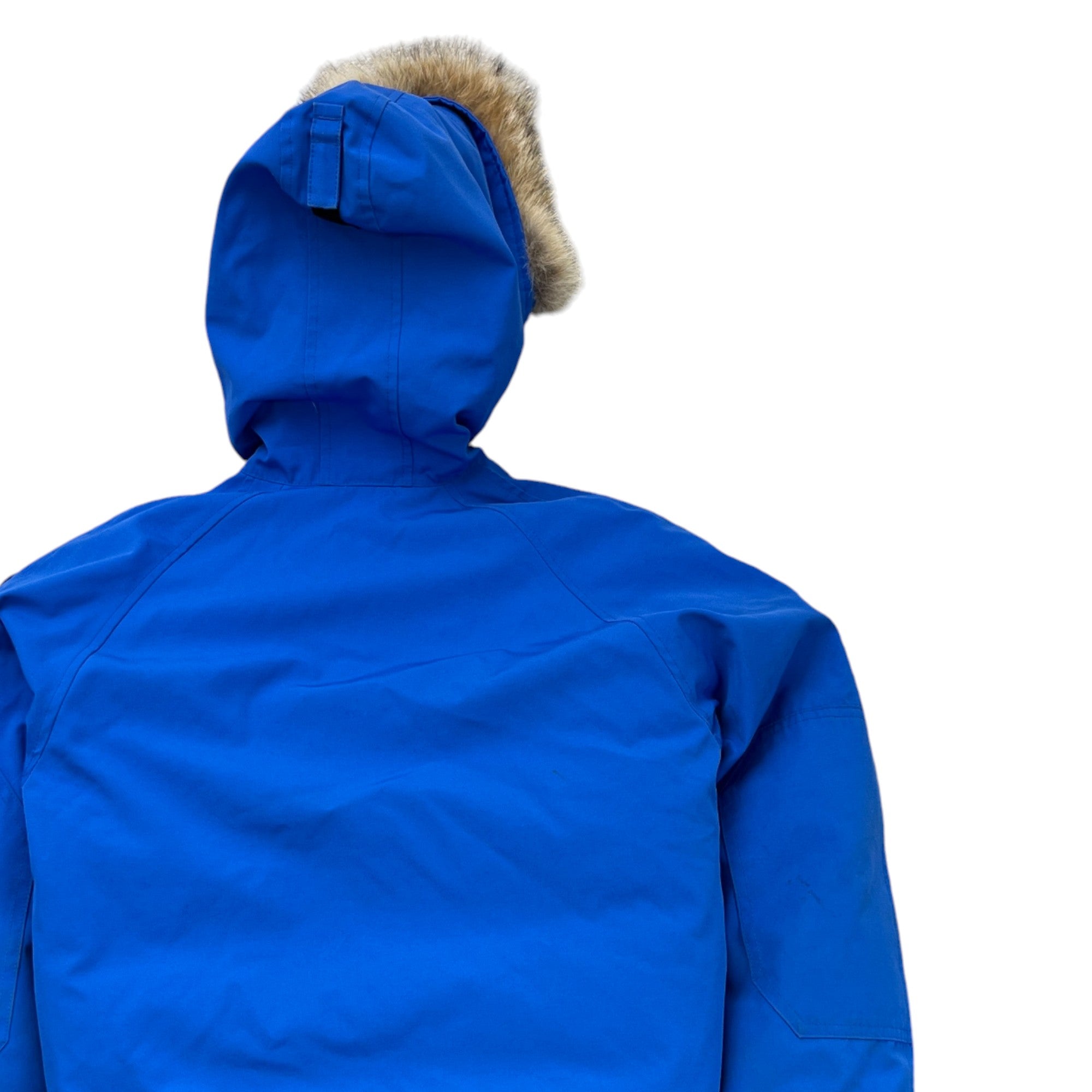 Women's Chilliwack Bomber Kids Xl Down Jacket Blue Size Age 14