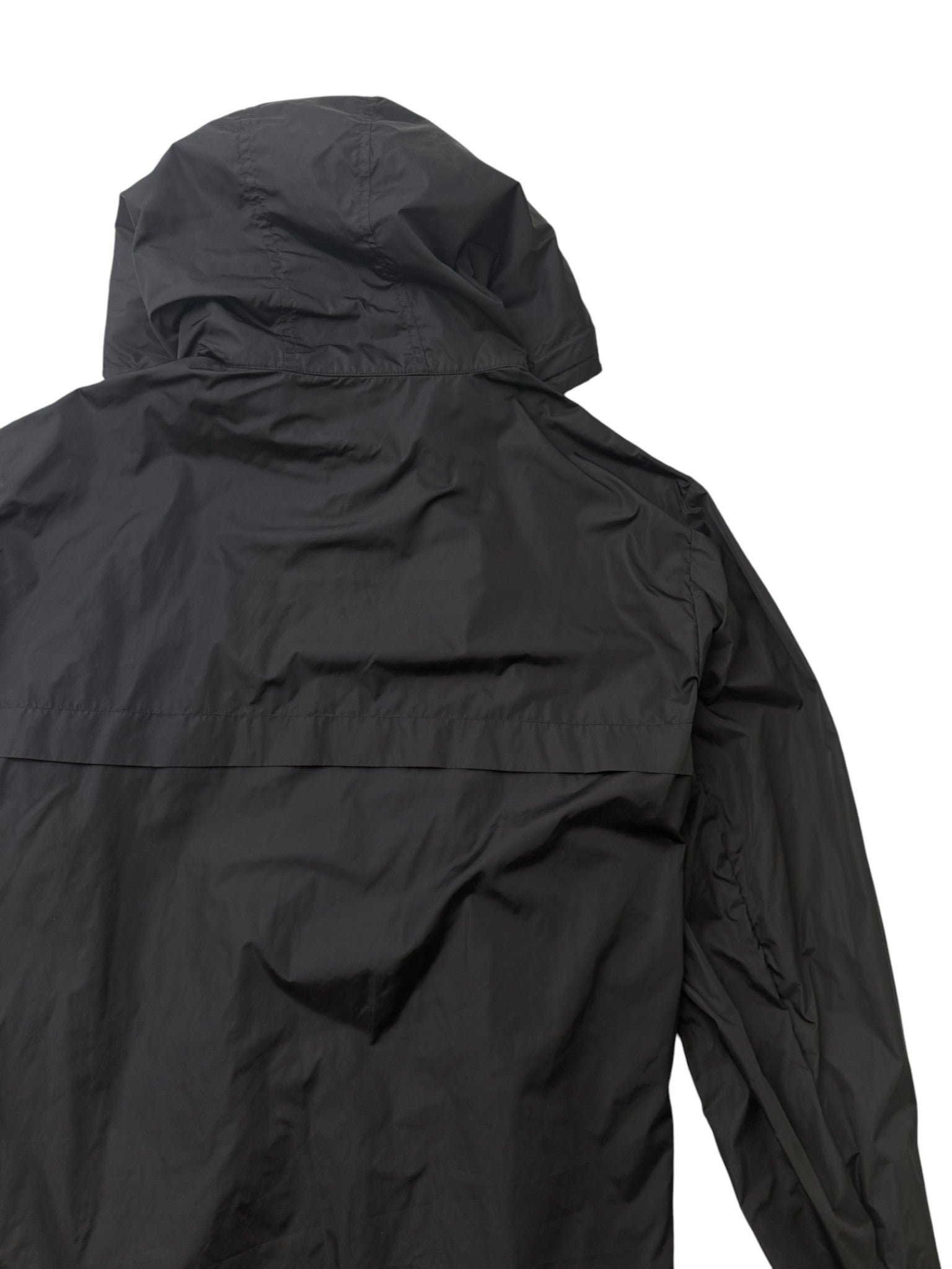 Men's Gradignan Windbreaker Black Size 7 / XXXXL