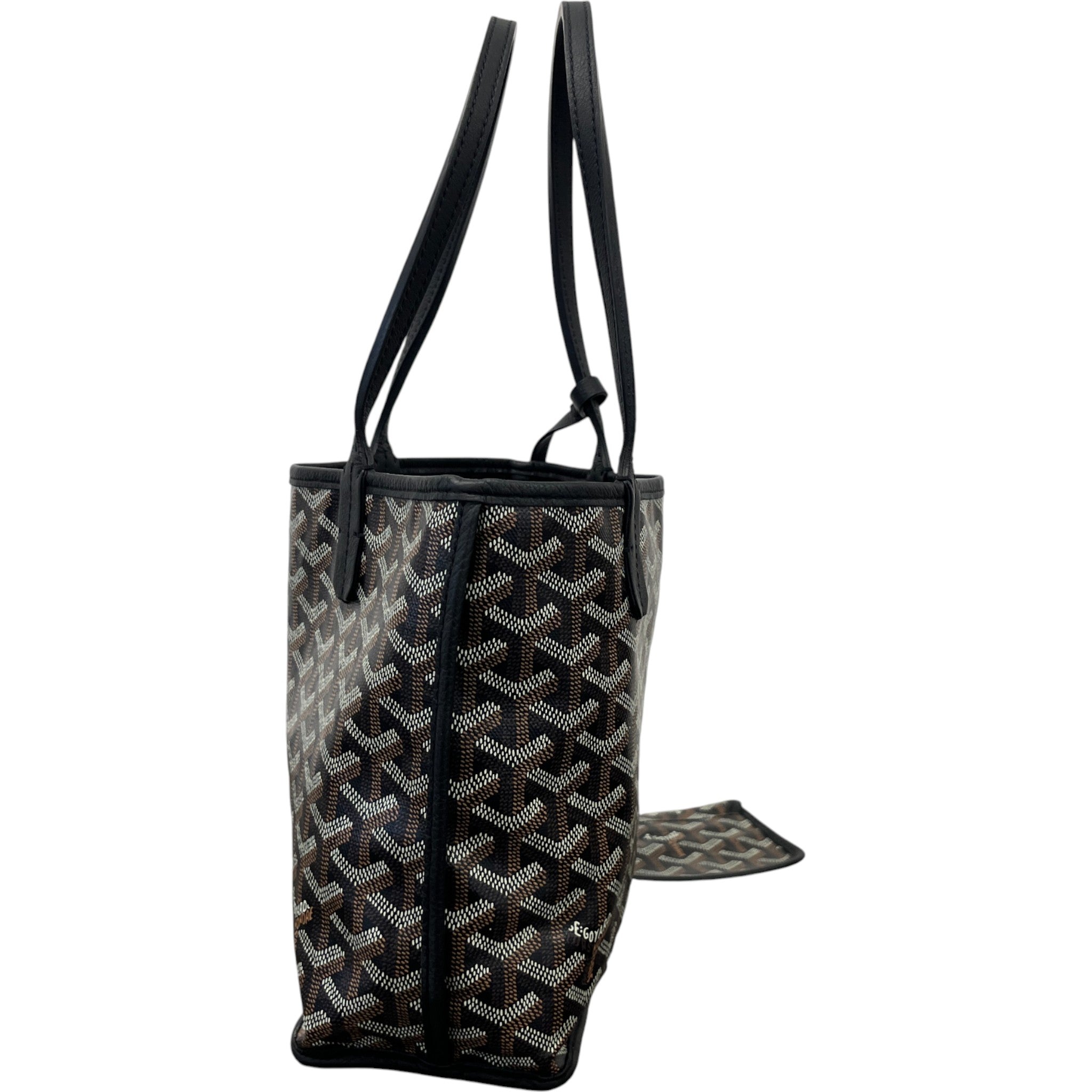Women's Anjou Mini Bag Black