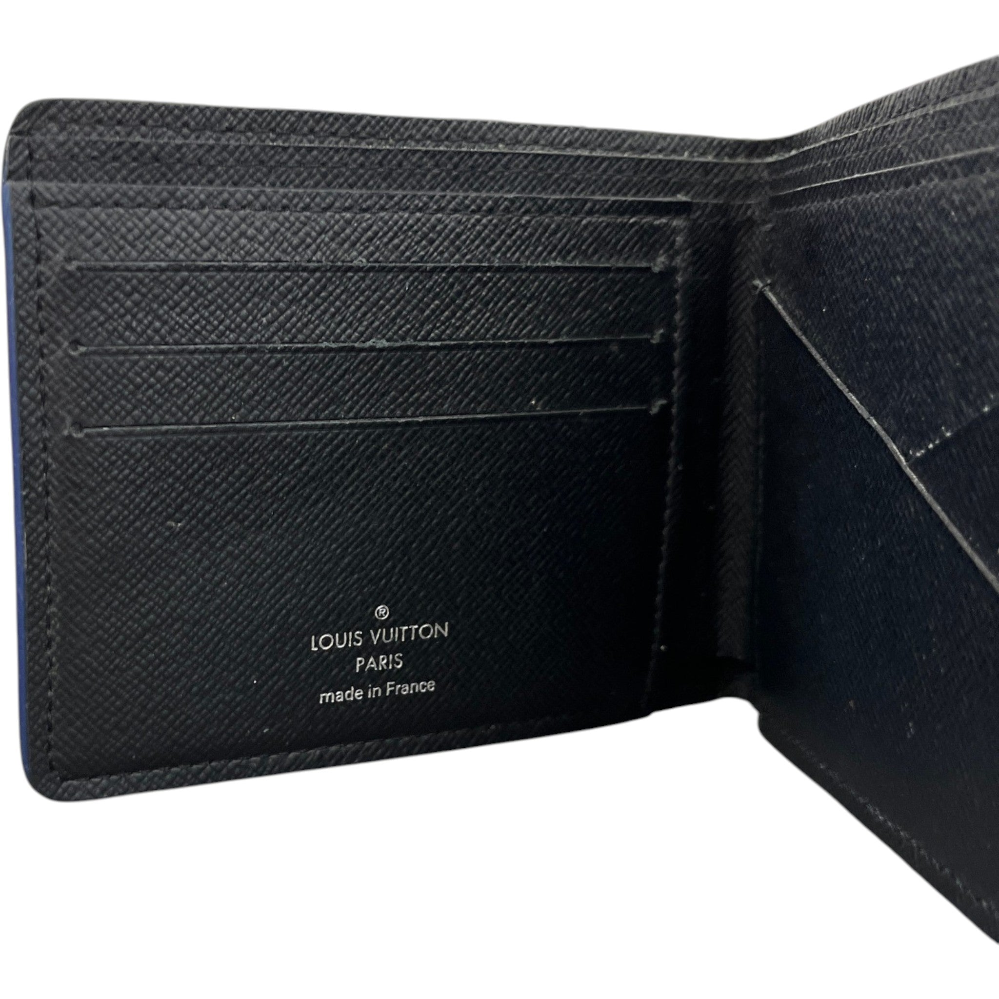 Men's Taiga Multiple Wallet Navy