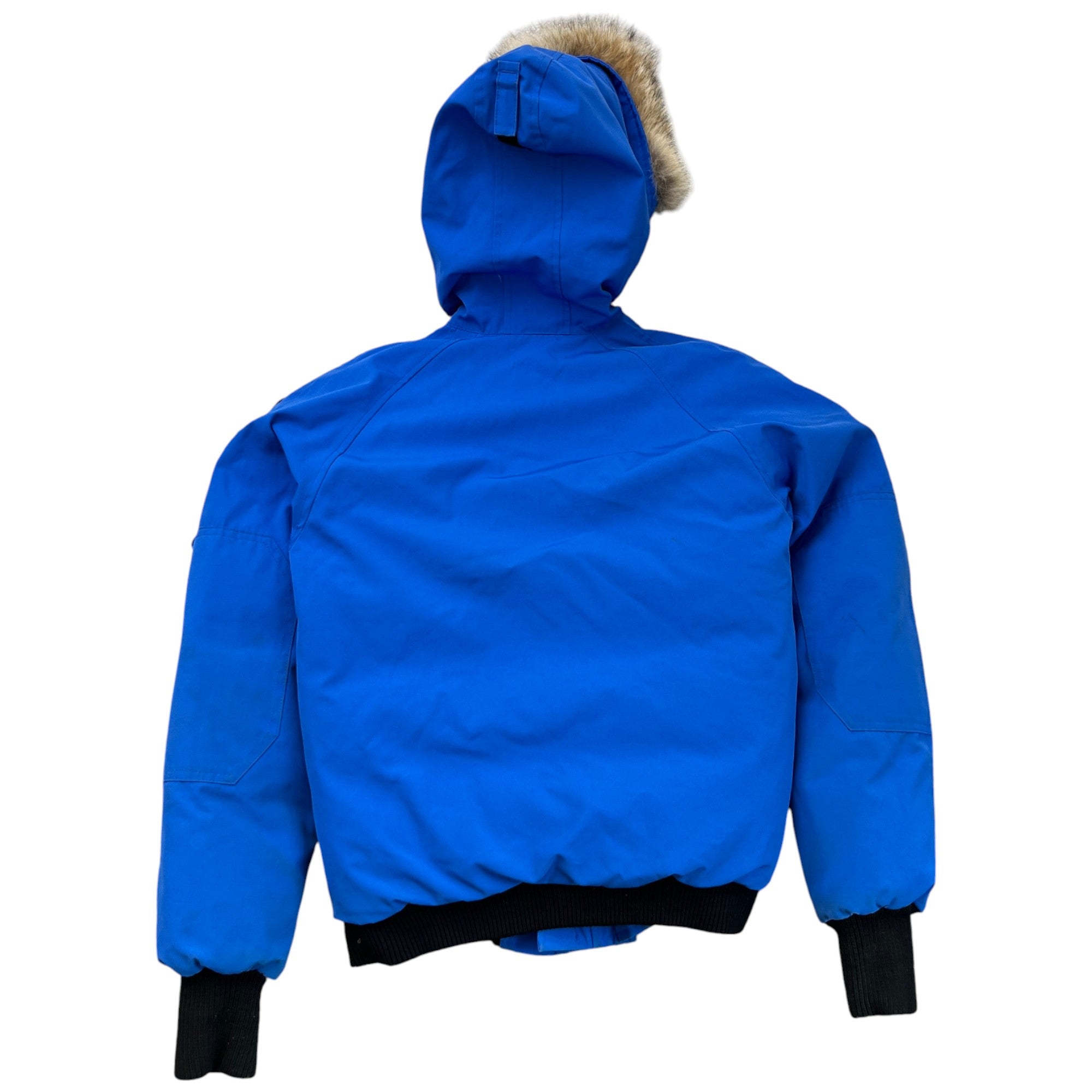 Women's Chilliwack Bomber Kids Xl Down Jacket Blue Size Age 14