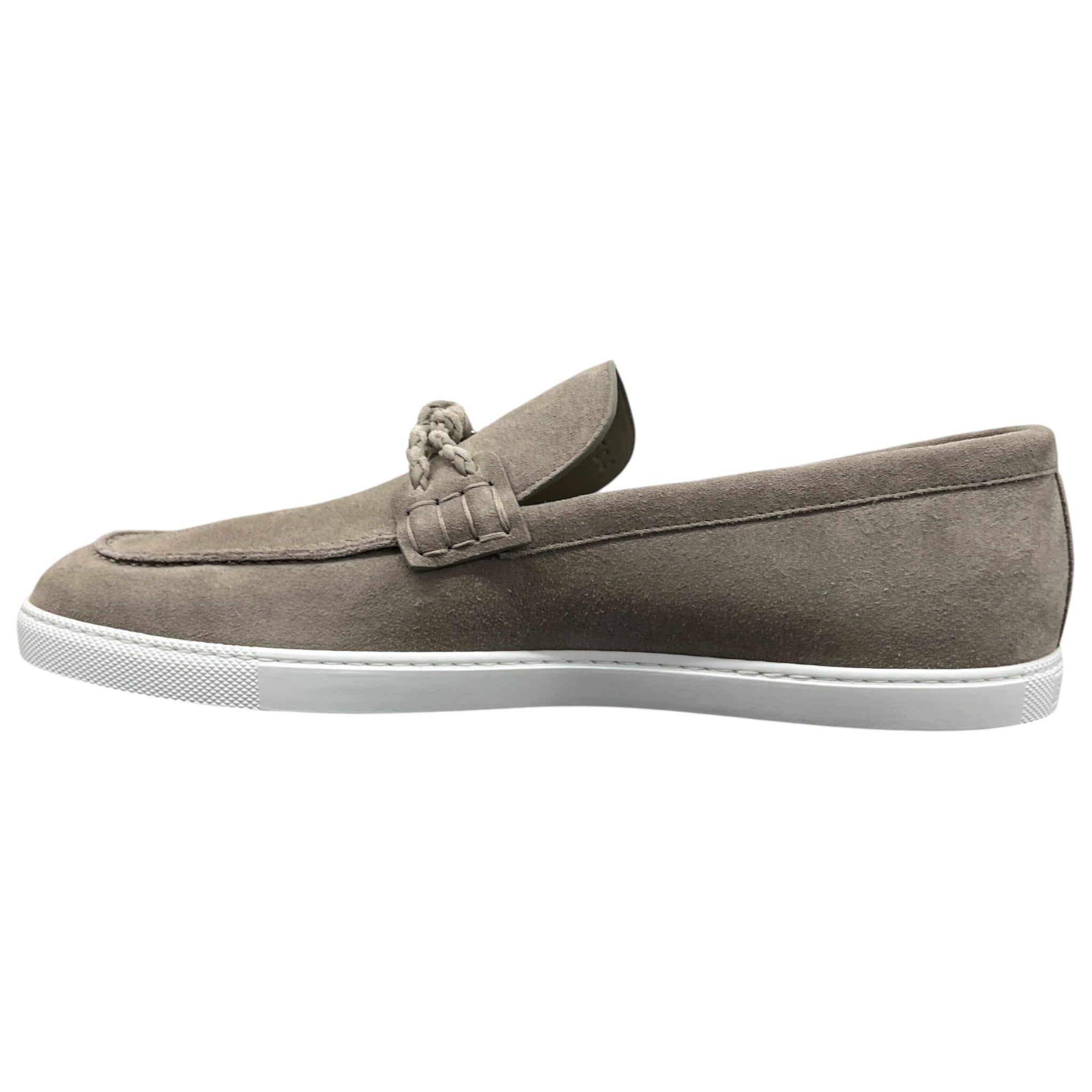 Men's Ignacio Loafers Grey Size EU 42 / UK 8