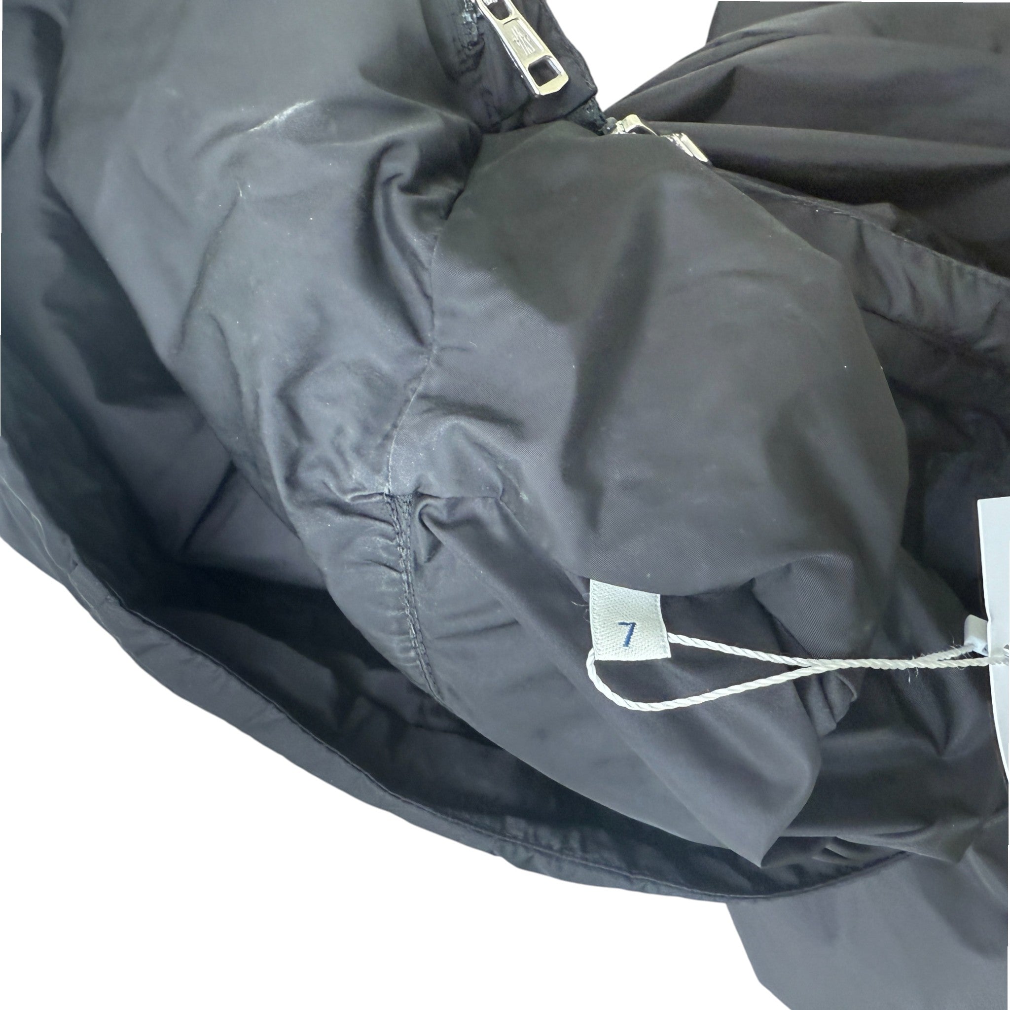 Men's Gradignan Windbreaker Black Size 7 / XXXXL