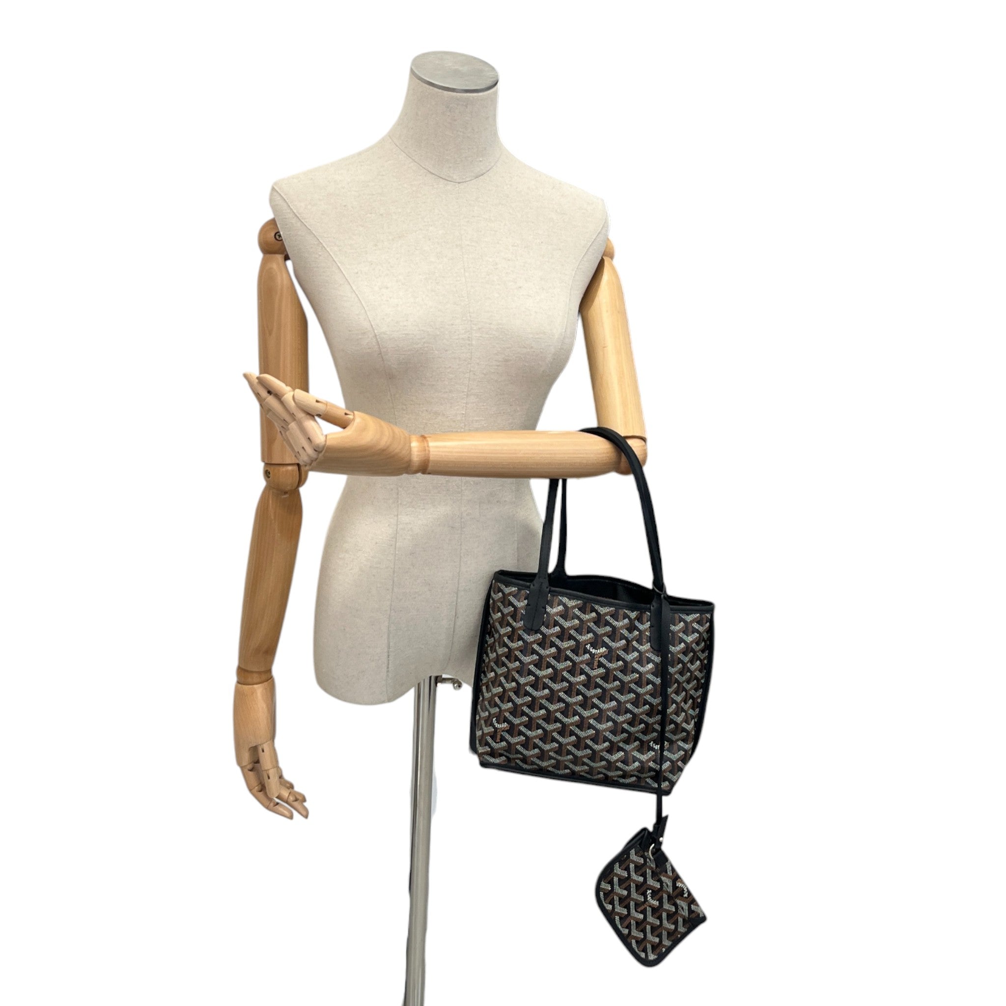 Women's Anjou Mini Bag Black