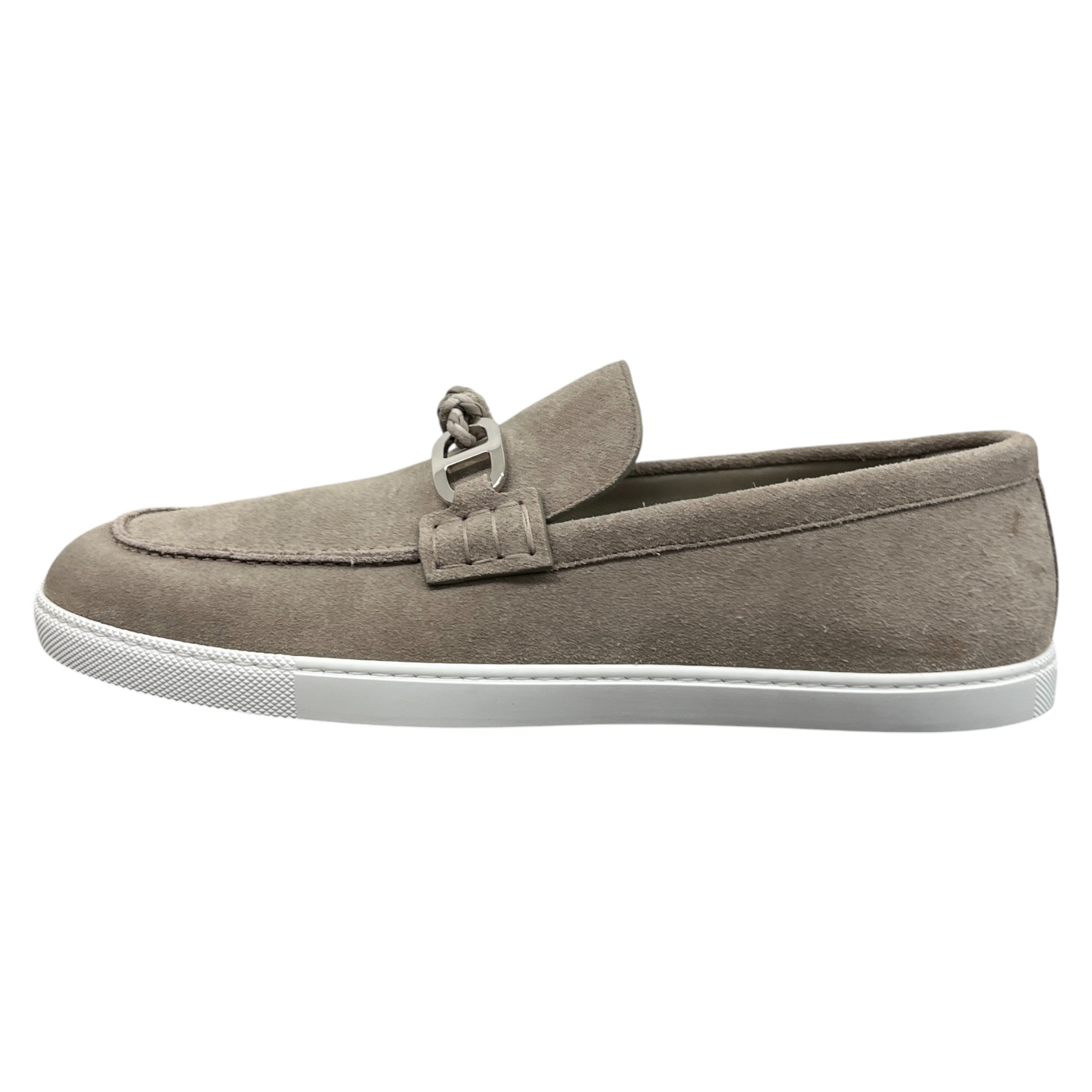 Men's Ignacio Loafers Grey Size EU 42 / UK 8