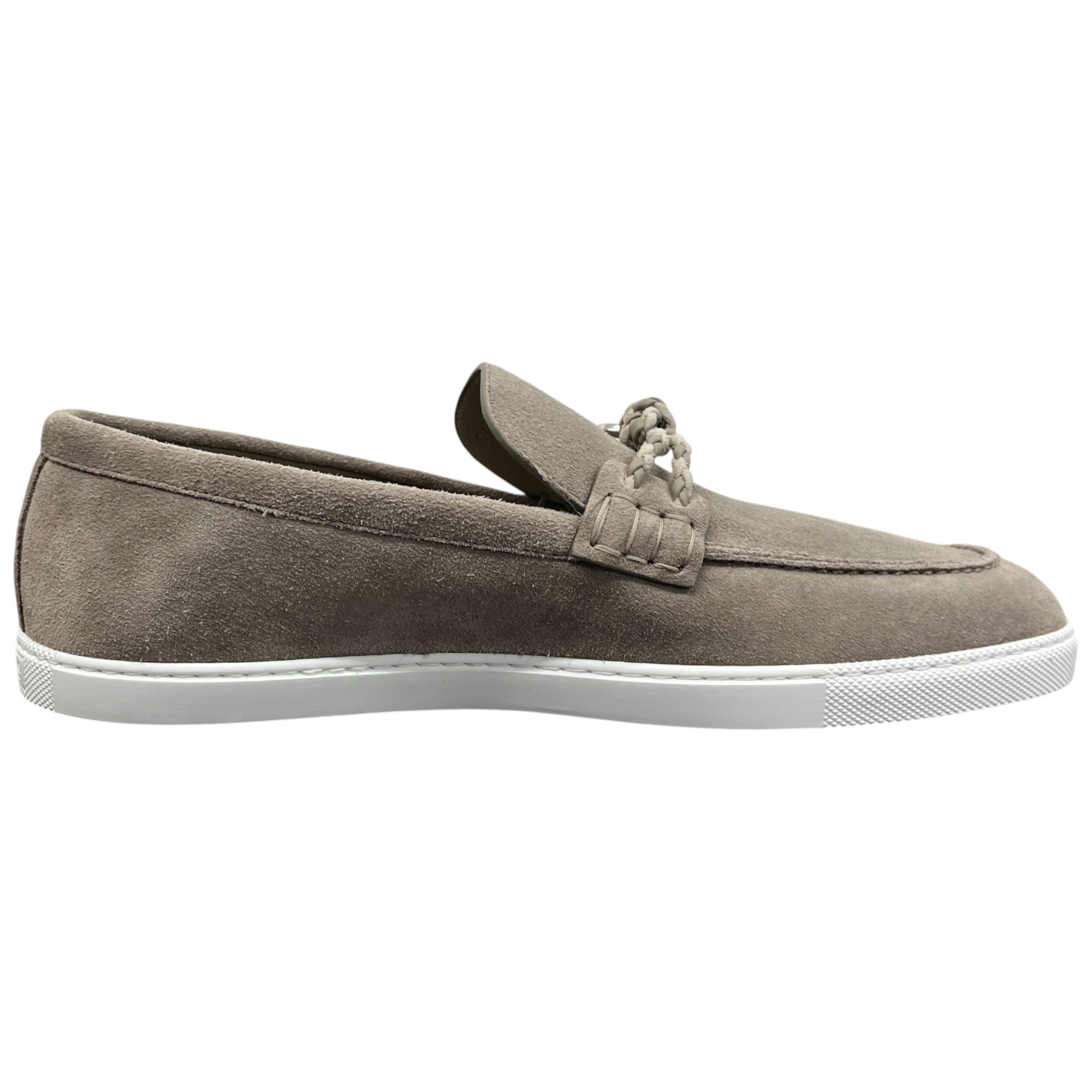 Men's Ignacio Loafers Grey Size EU 42 / UK 8