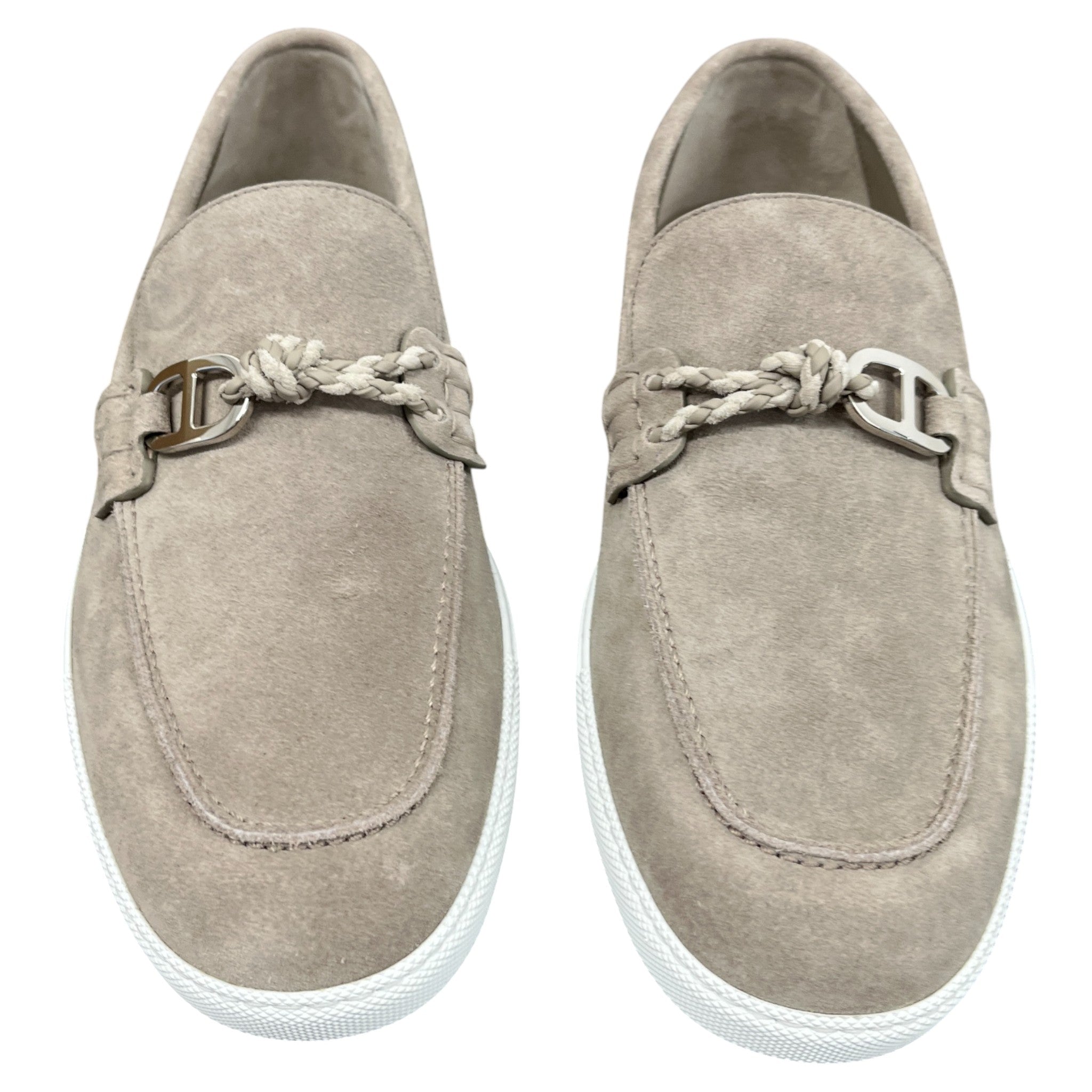 Men's Ignacio Loafers Grey Size EU 42 / UK 8