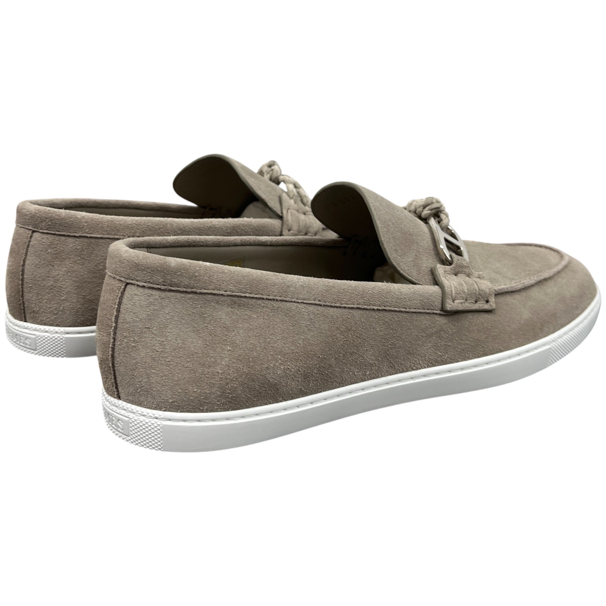 Men's Ignacio Loafers Grey Size EU 42 / UK 8