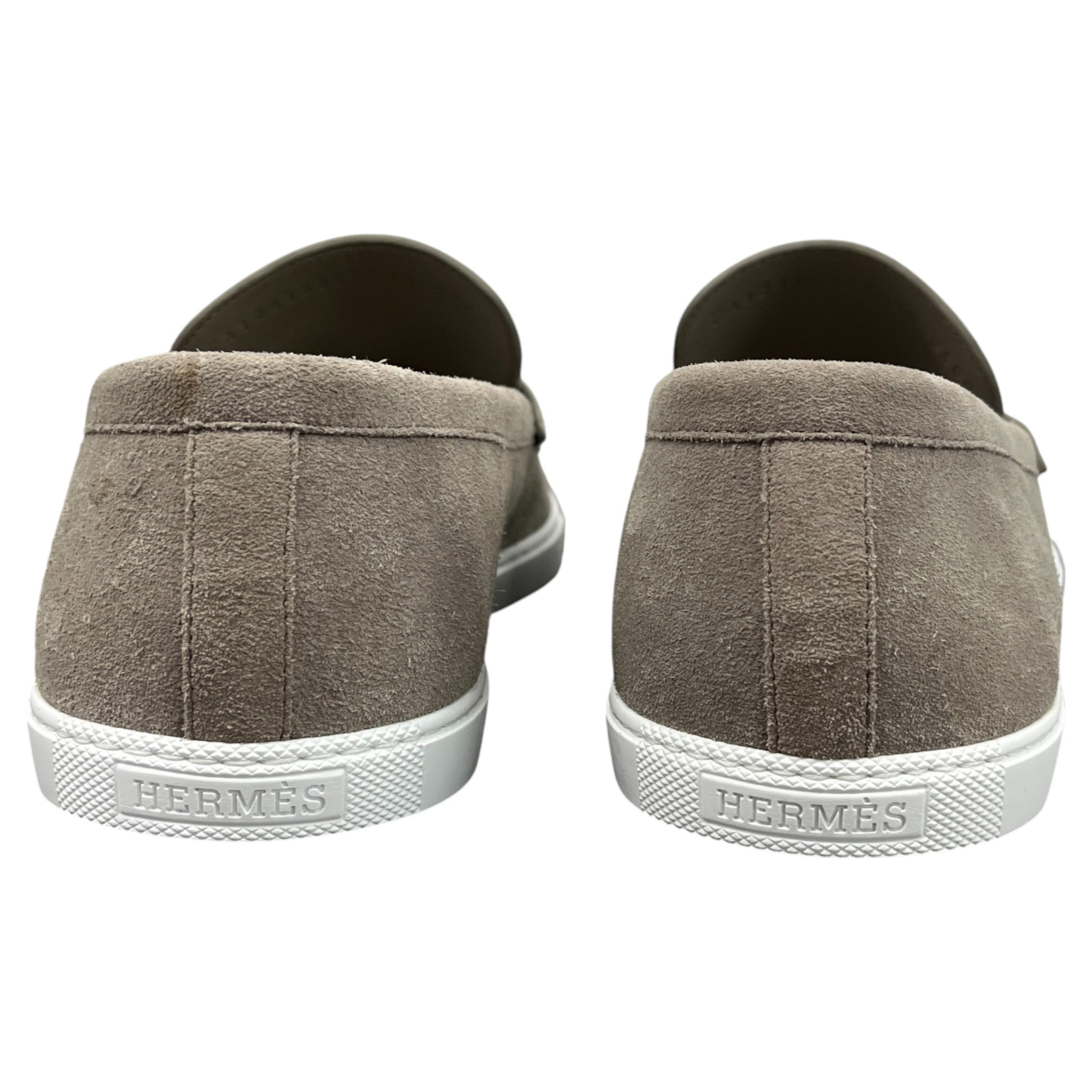 Men's Ignacio Loafers Grey Size EU 42 / UK 8