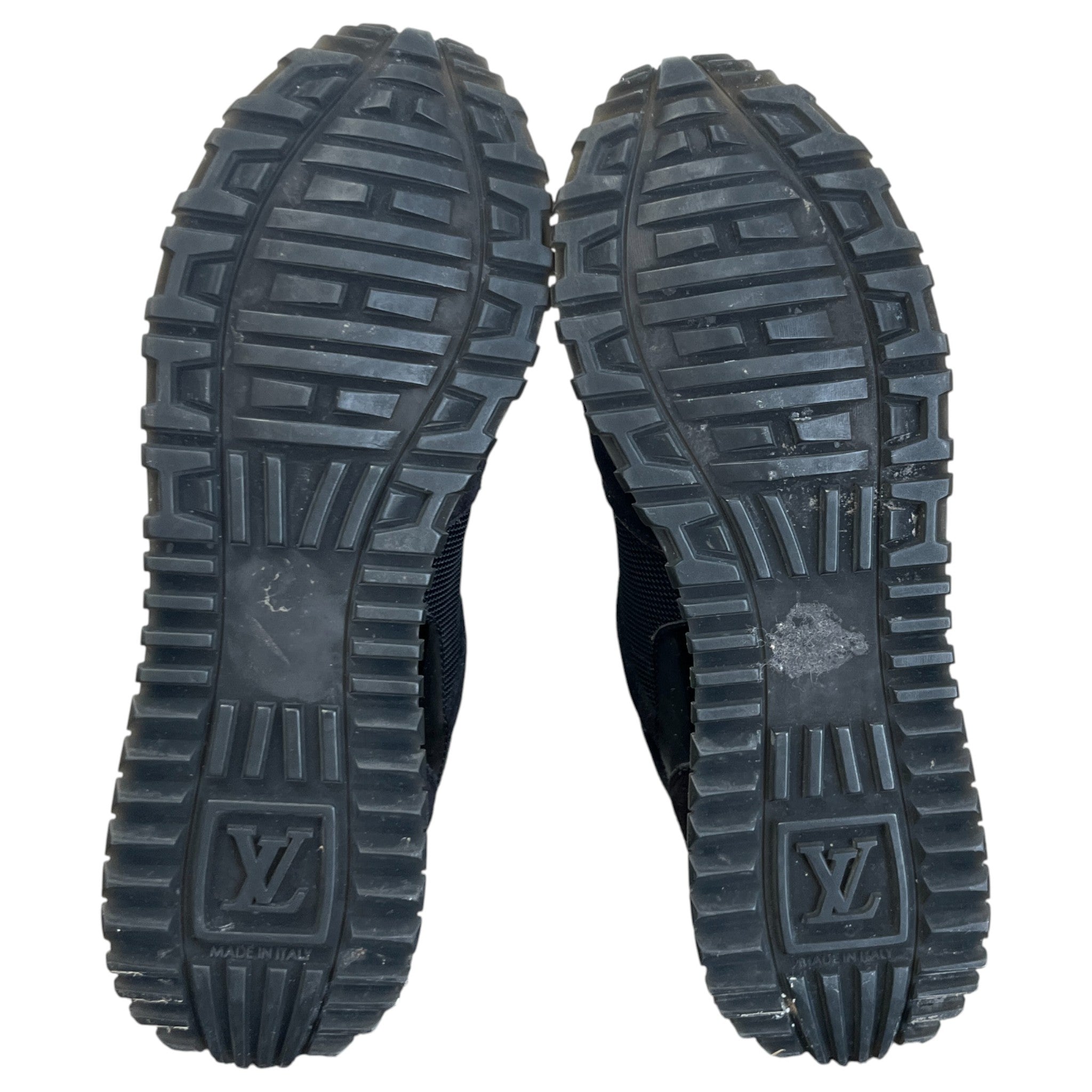 Women's Run Away Low Trainers Black Size EU 37 / UK 4