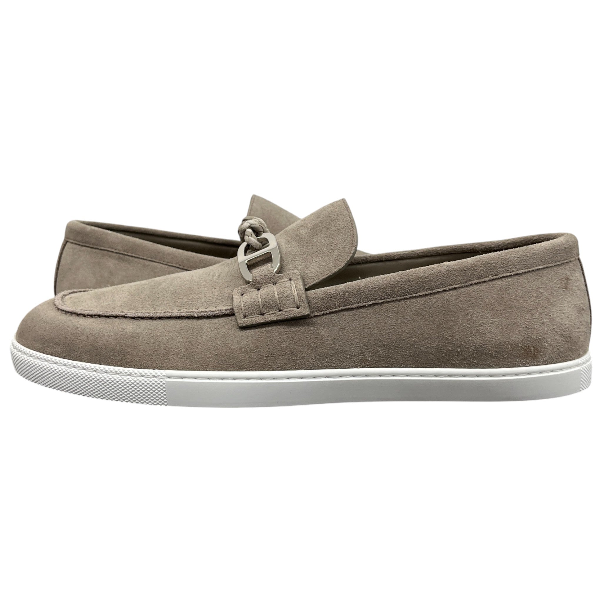 Men's Ignacio Loafers Grey Size EU 42 / UK 8