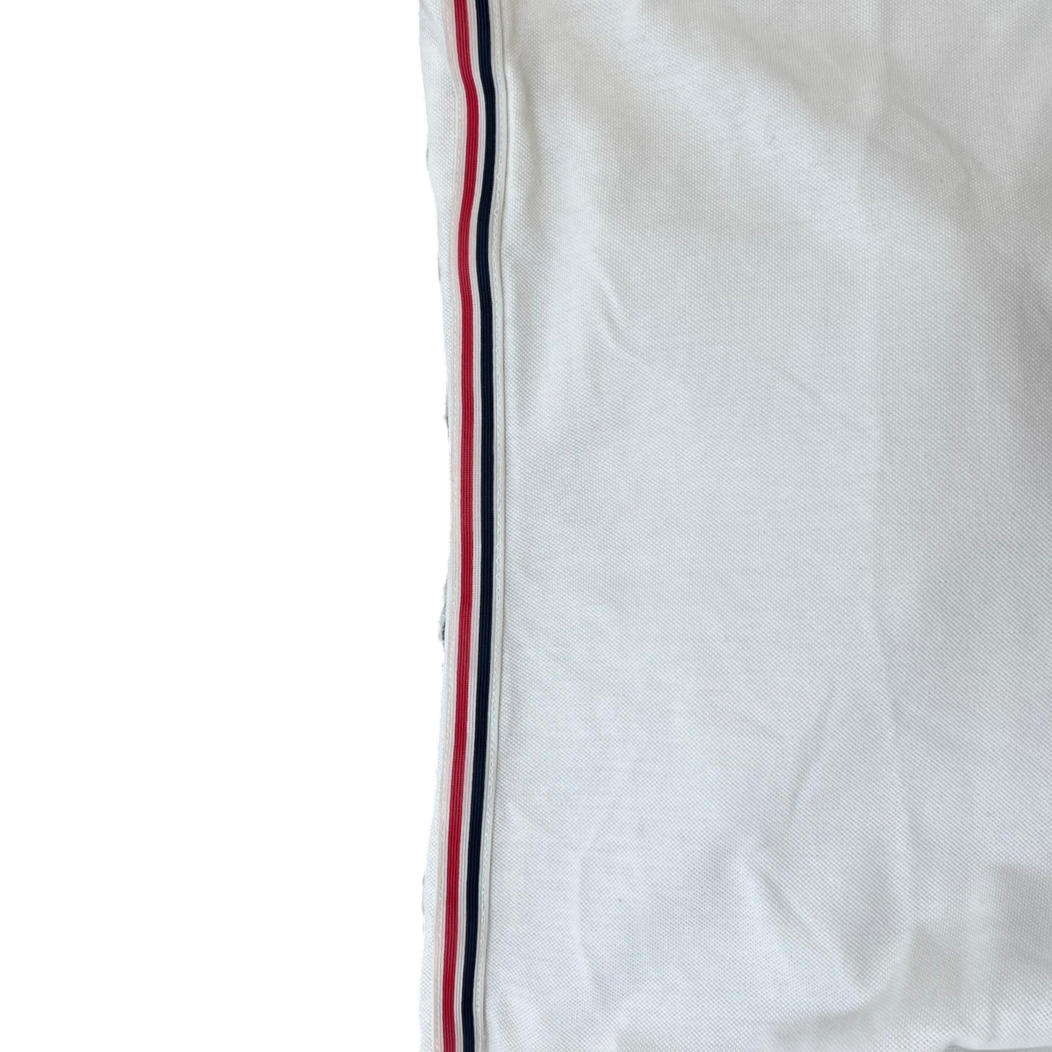 Men's Maglia Polo Shirt White Size M