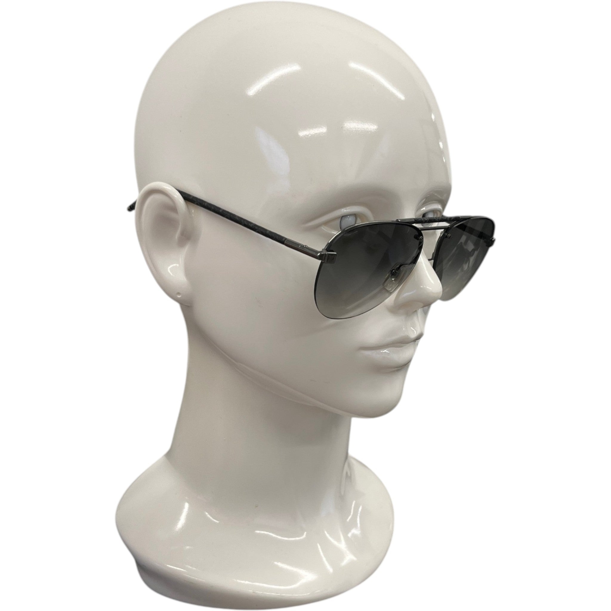 Men's Z1109W Monogram Eclipse Sunglasses Silver