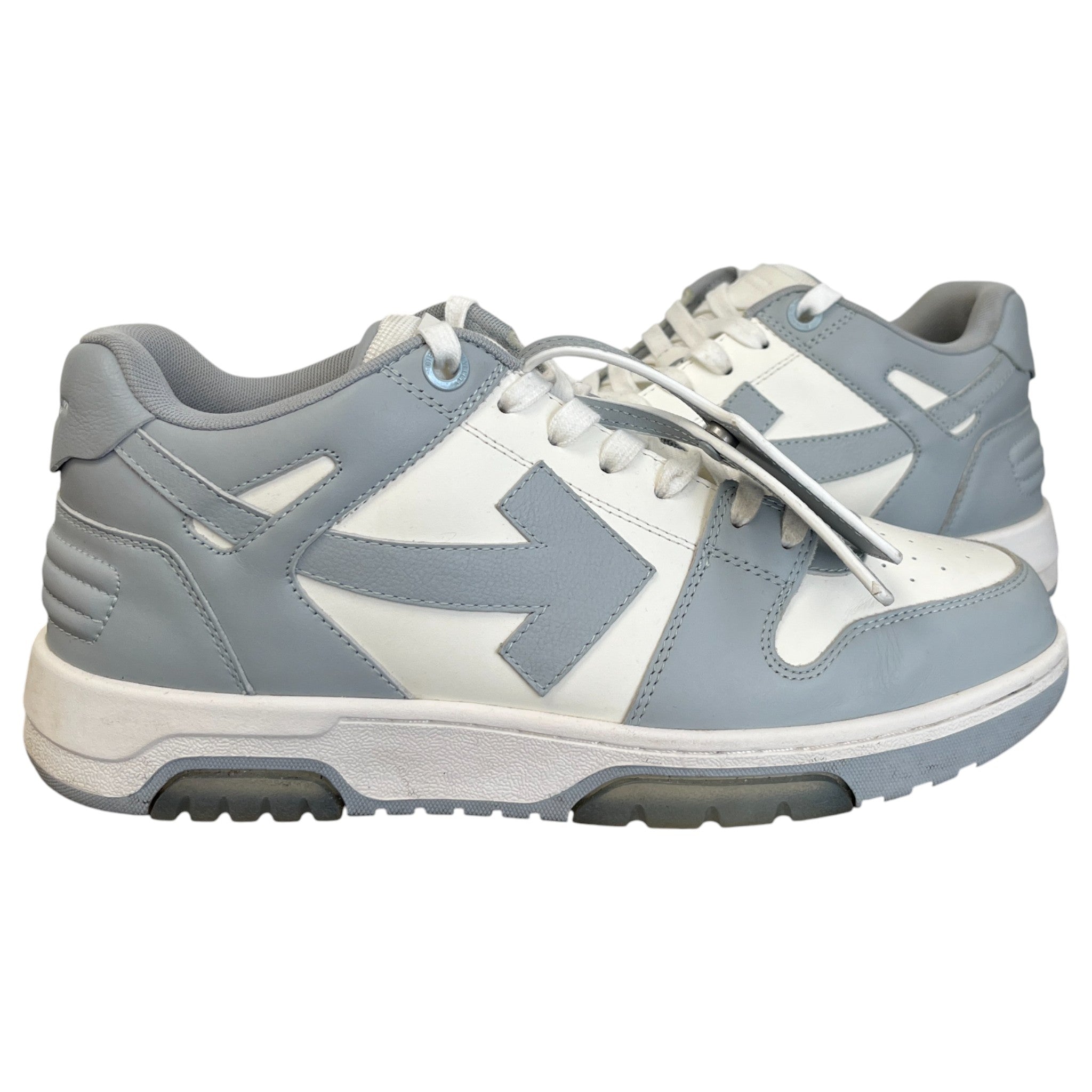 Men's Out Of Office Low Trainers Grey Size EU 44 / UK 10