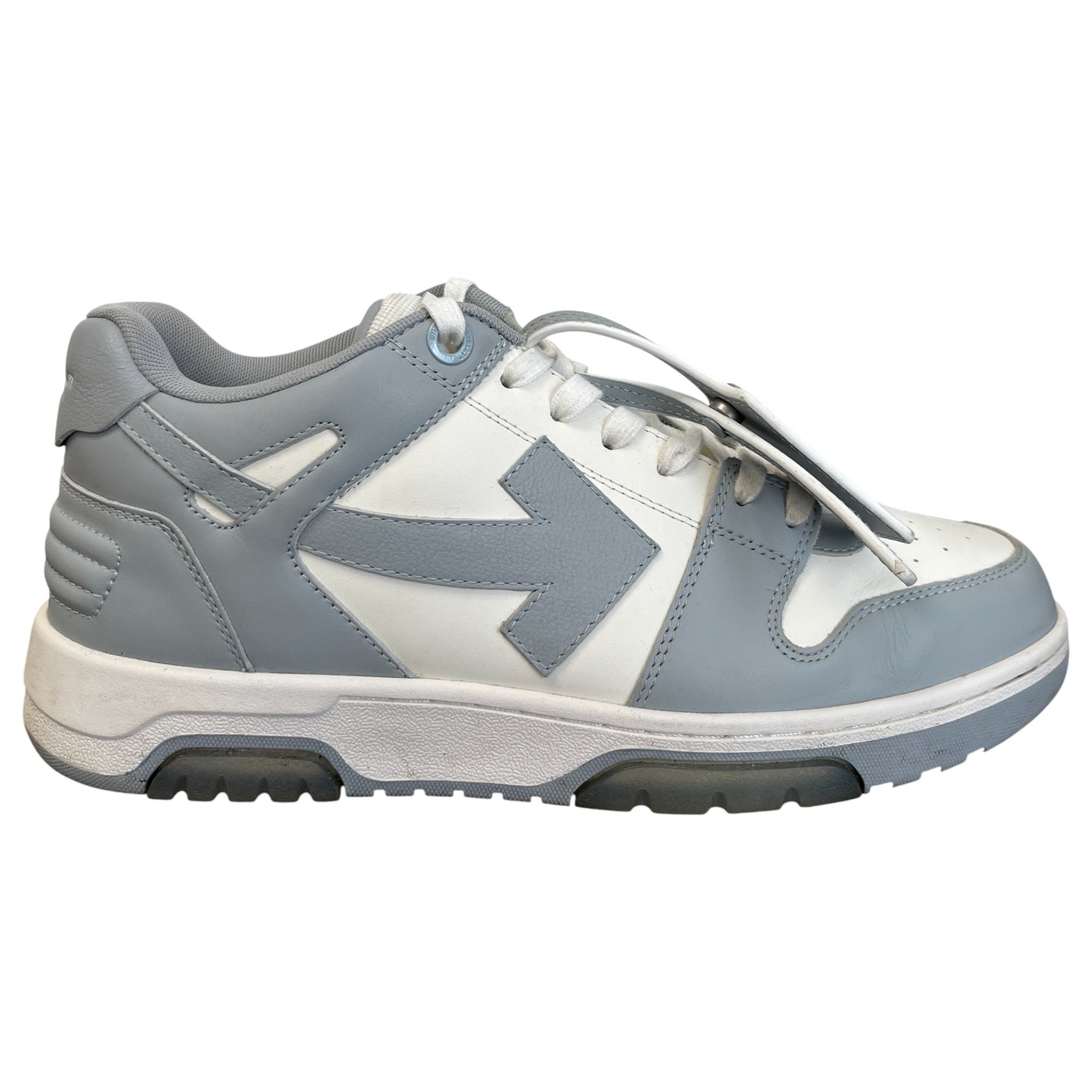 Men's Out Of Office Low Trainers Grey Size EU 44 / UK 10