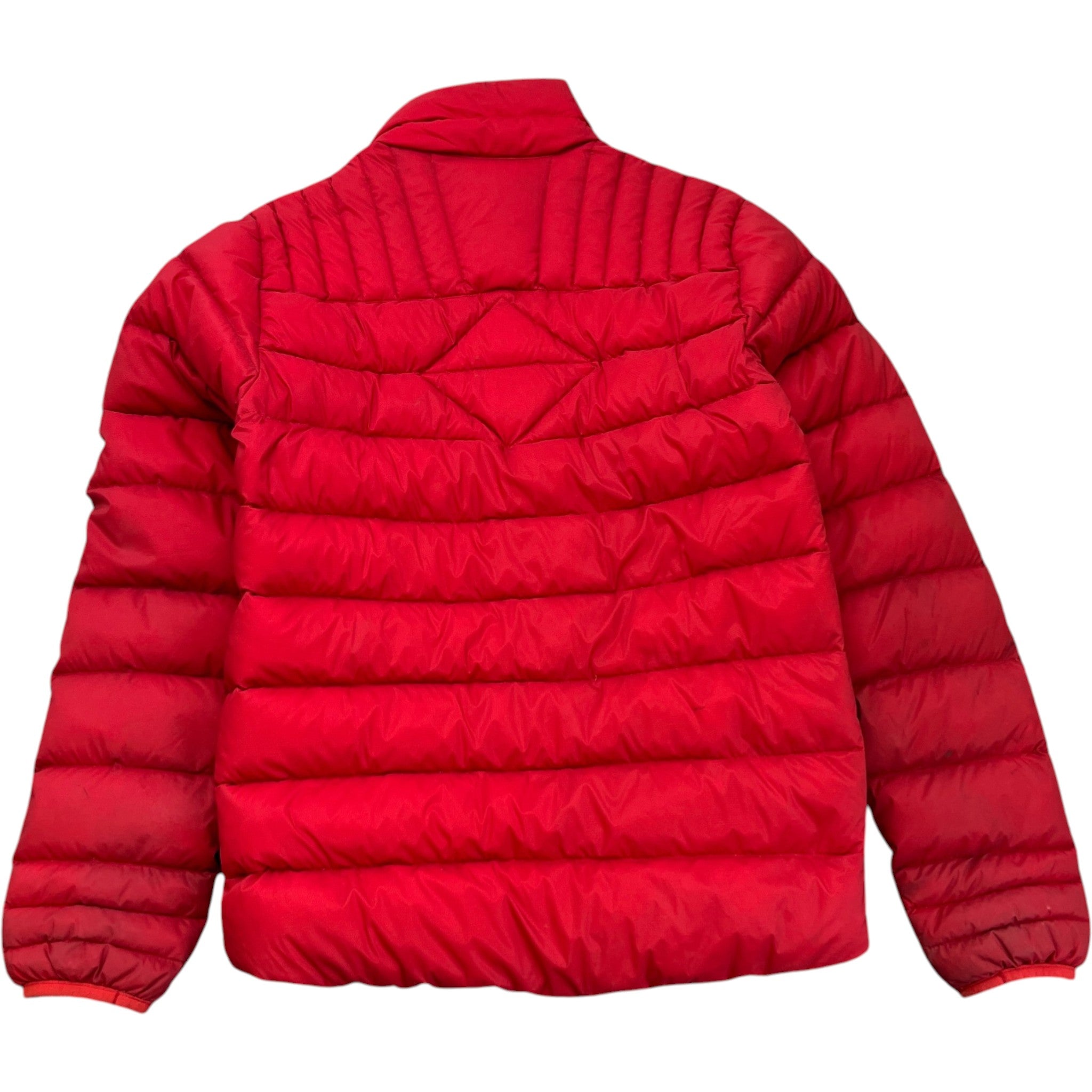 Men's Brookvale Down Jacket Red Size M