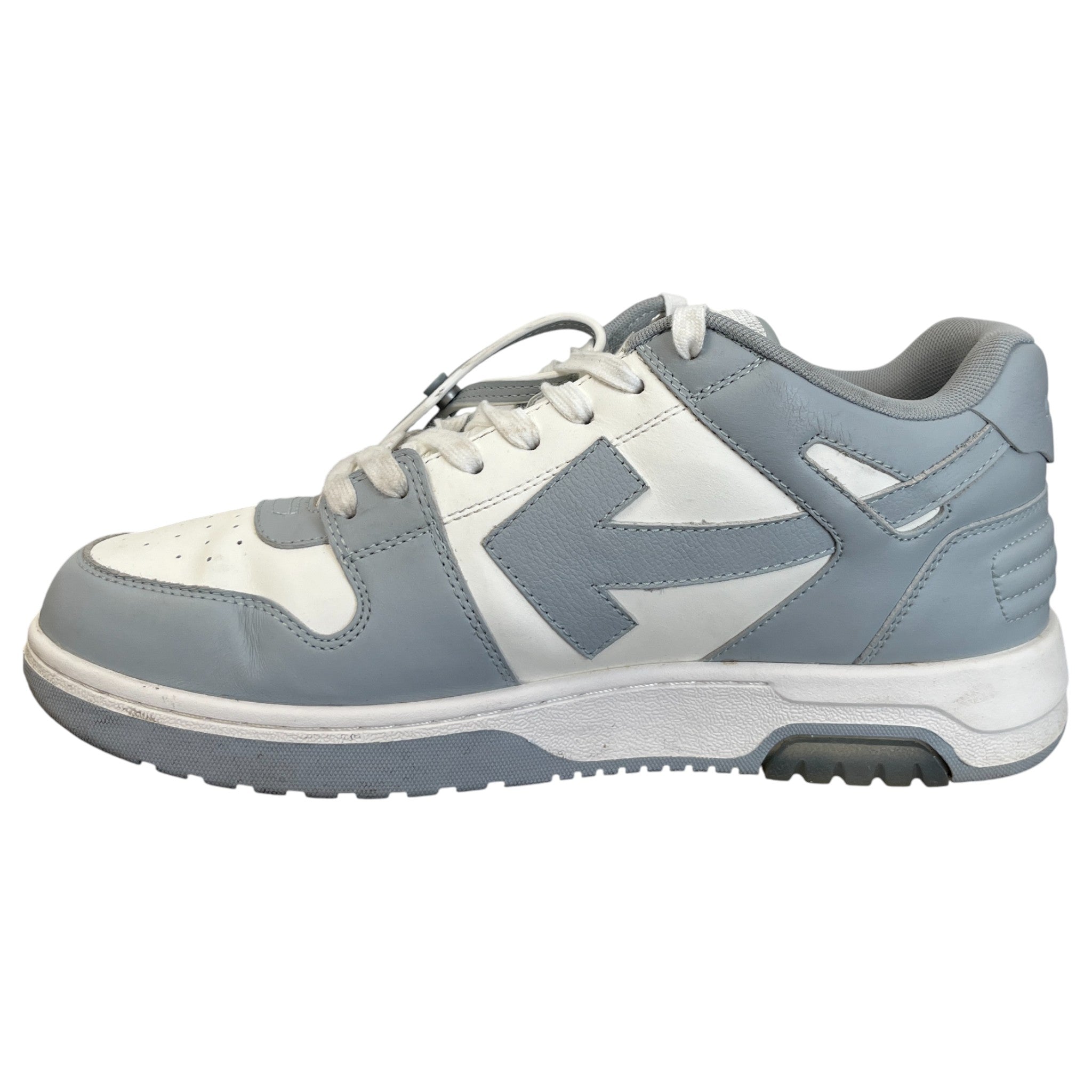 Men's Out Of Office Low Trainers Grey Size EU 44 / UK 10