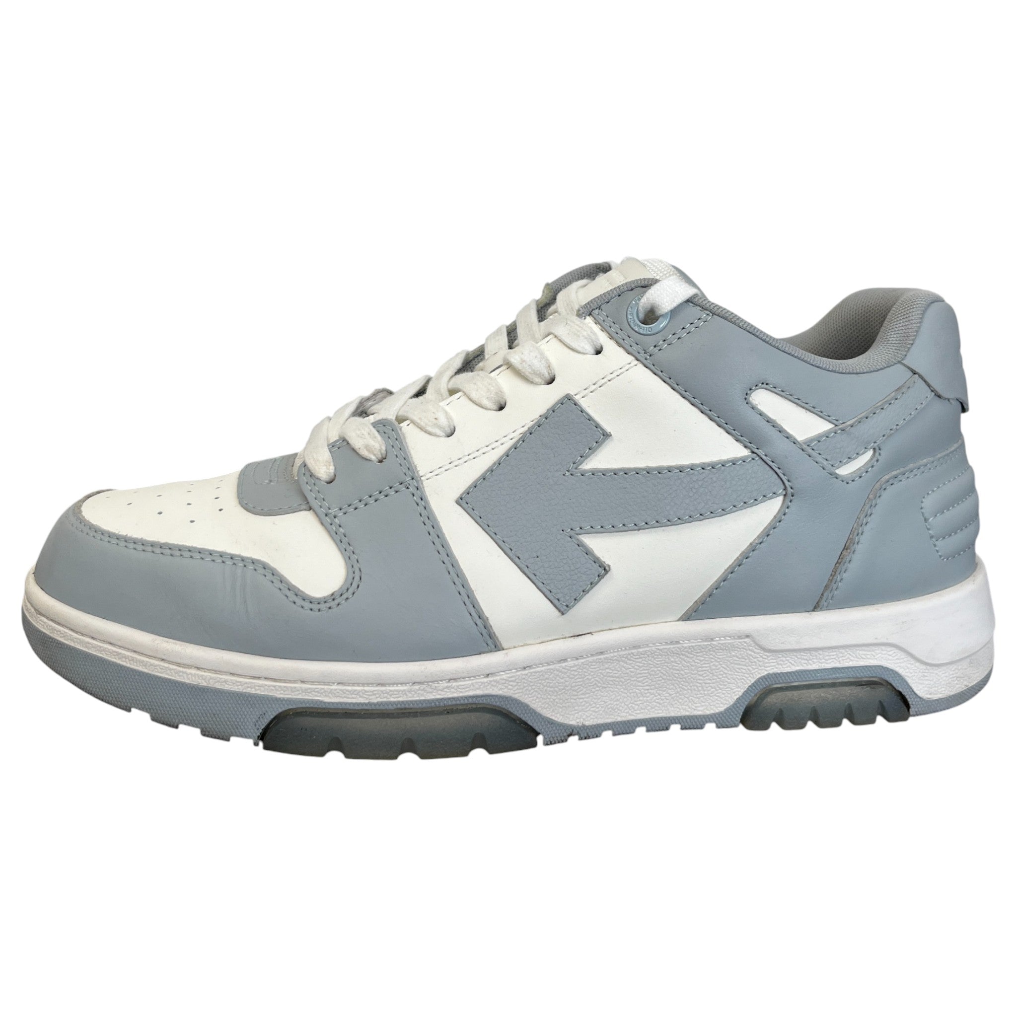 Men's Out Of Office Low Trainers Grey Size EU 44 / UK 10