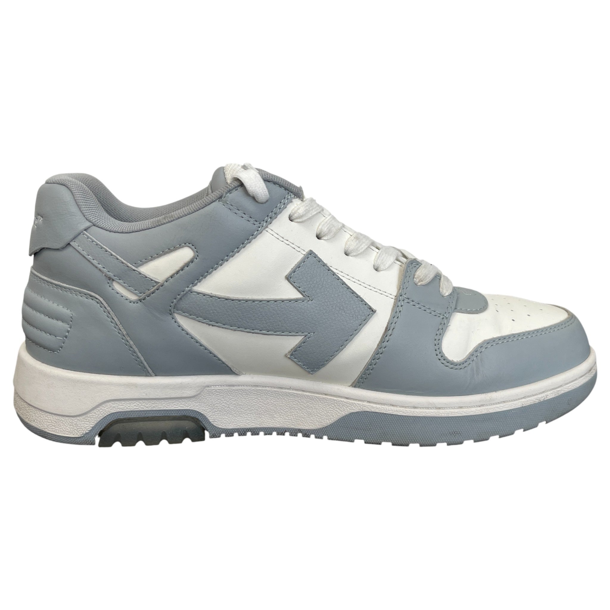 Men's Out Of Office Low Trainers Grey Size EU 44 / UK 10