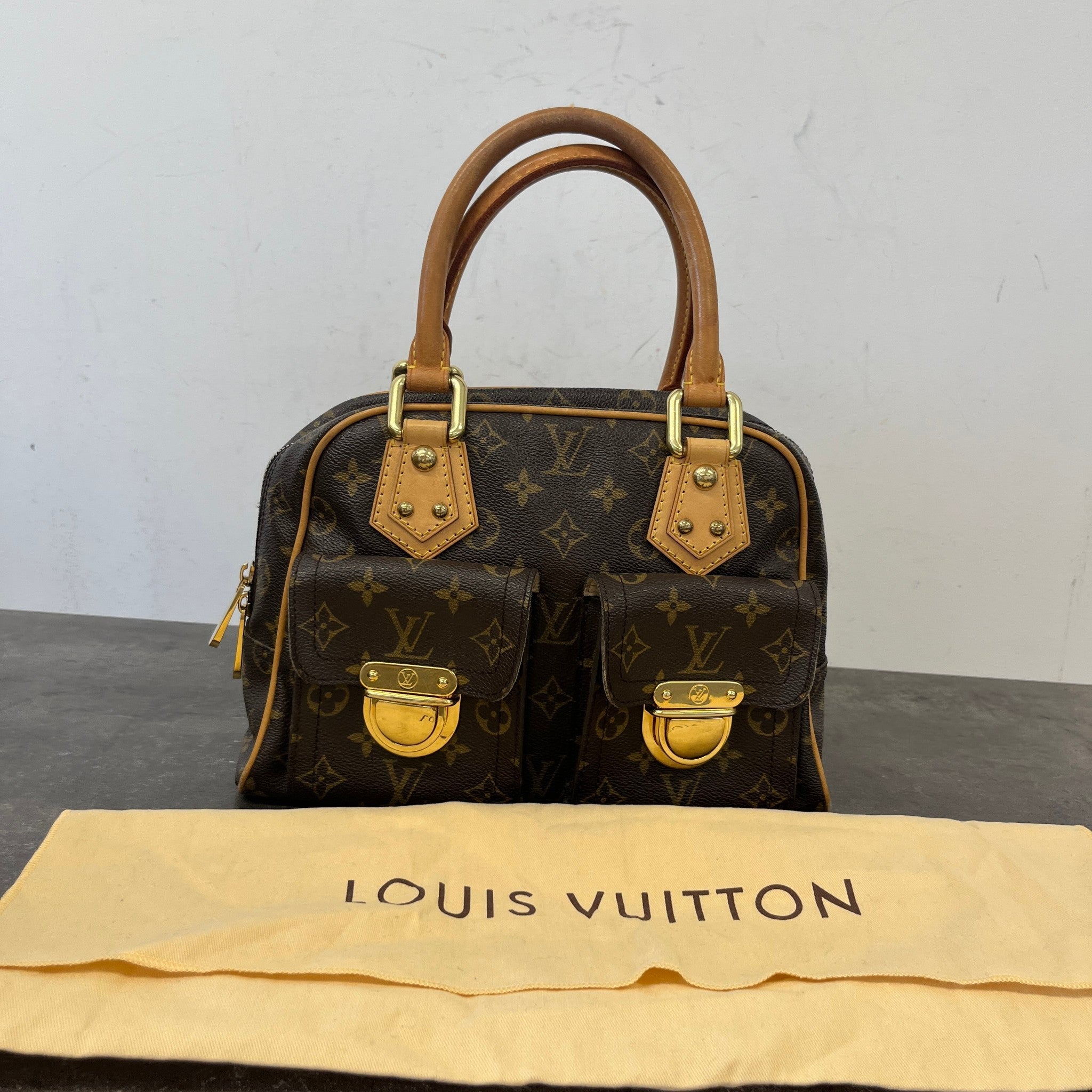 Women's Manhattan Pm Bag Brown