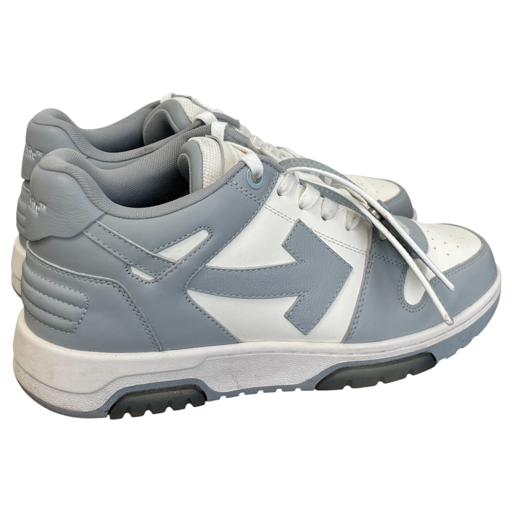 Men's Out Of Office Low Trainers Grey Size EU 44 / UK 10