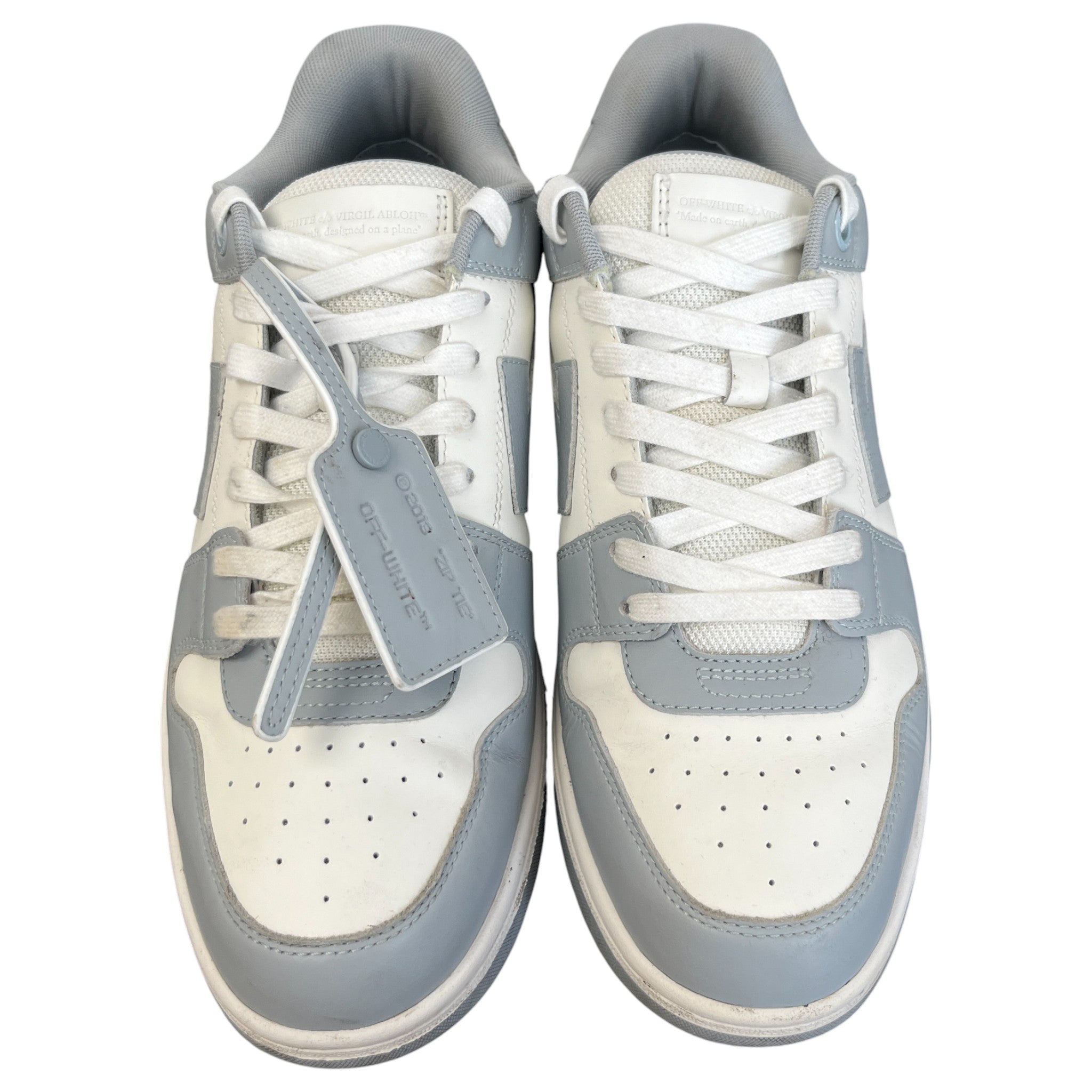 Men's Out Of Office Low Trainers Grey Size EU 44 / UK 10