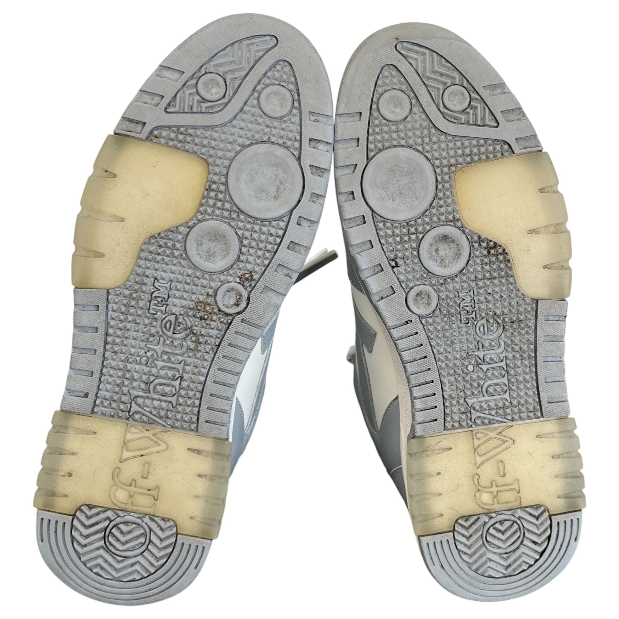 Men's Out Of Office Low Trainers Grey Size EU 44 / UK 10