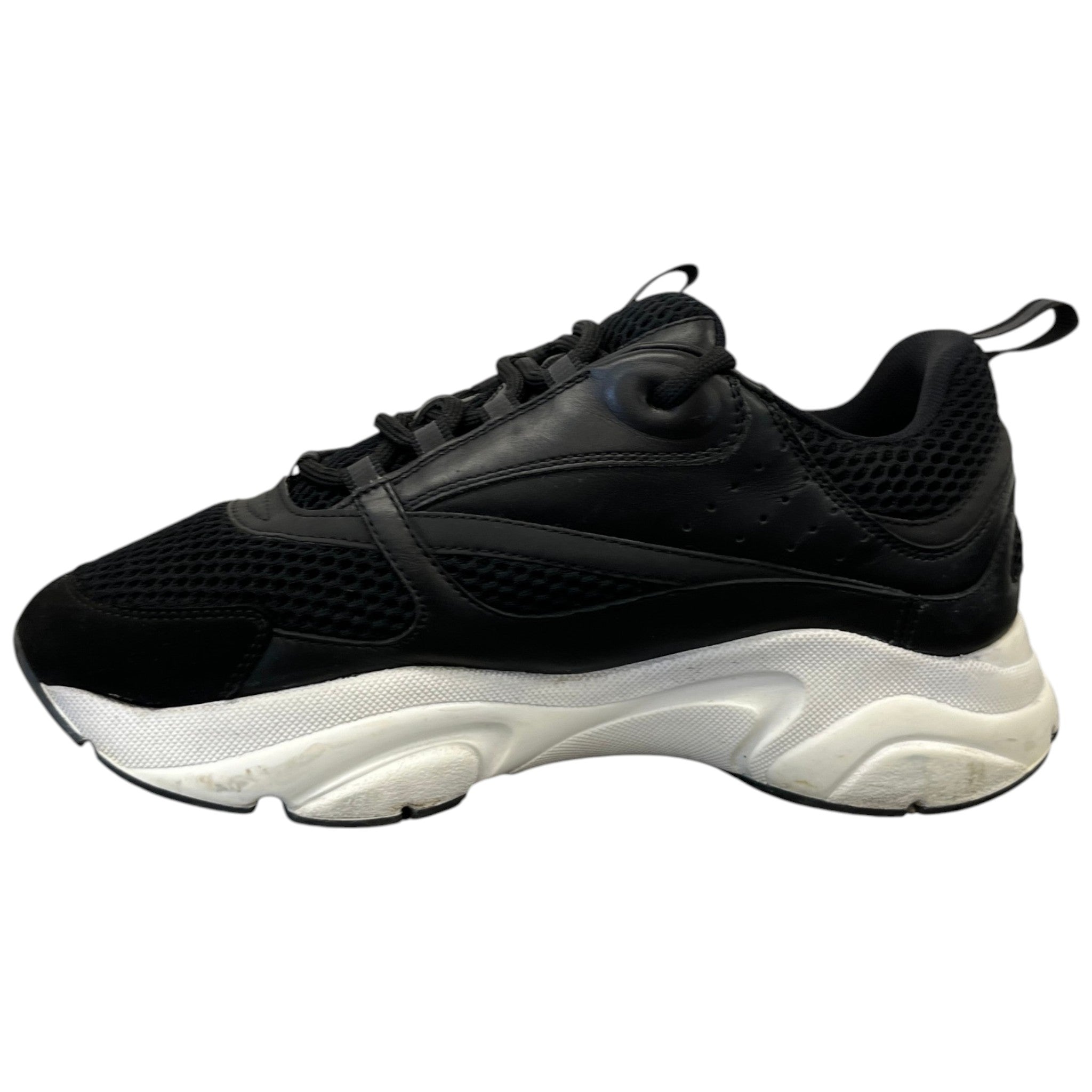Men's B22 Low Trainers Black Size EU 40.5 / UK 6.5