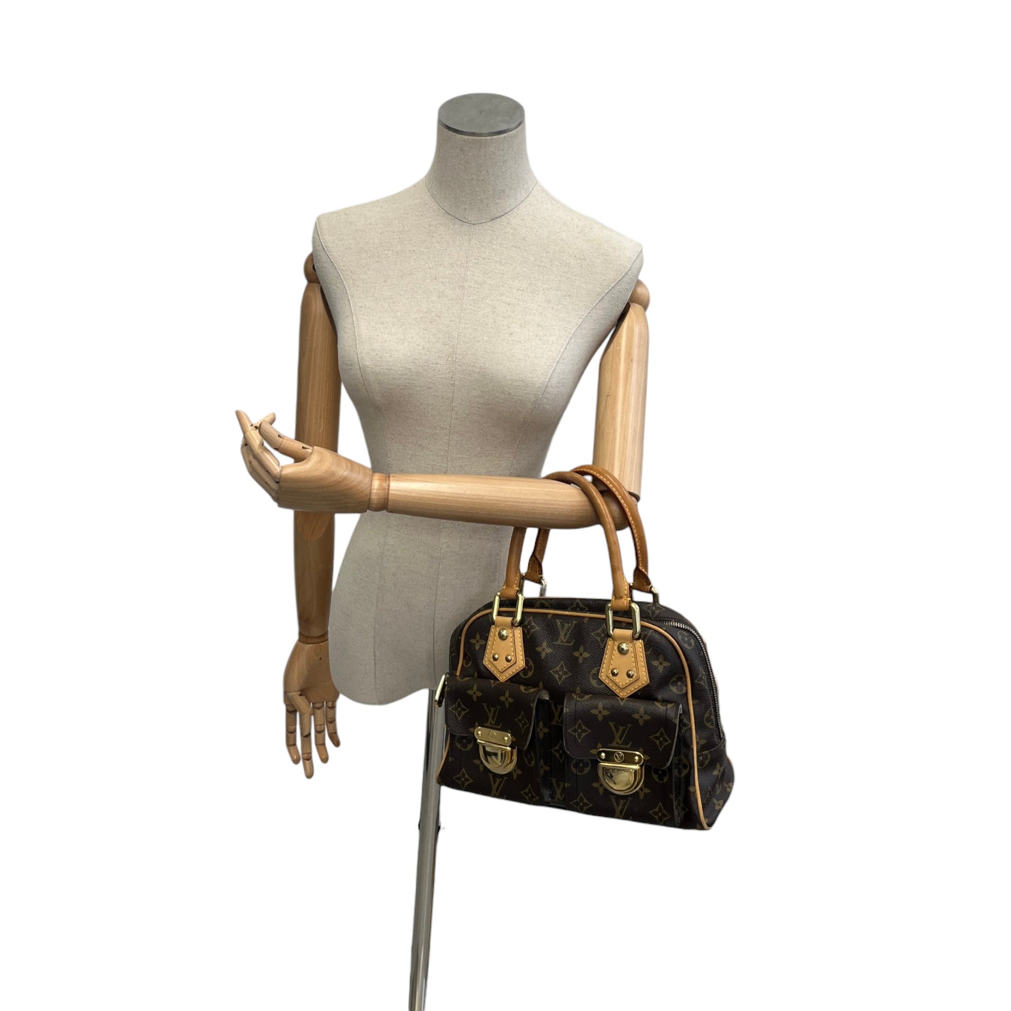 Women's Manhattan Pm Bag Brown