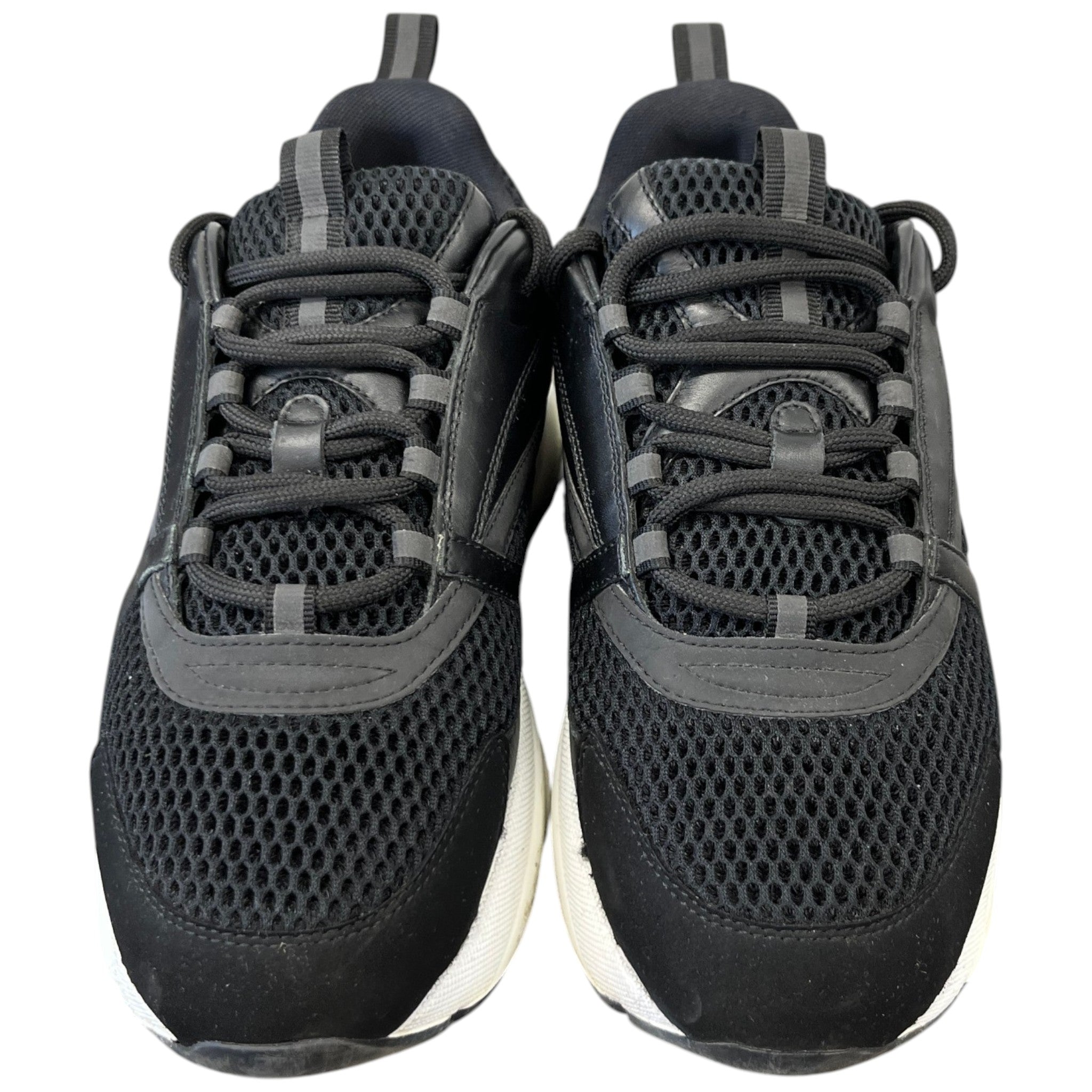 Men's B22 Low Trainers Black Size EU 40.5 / UK 6.5