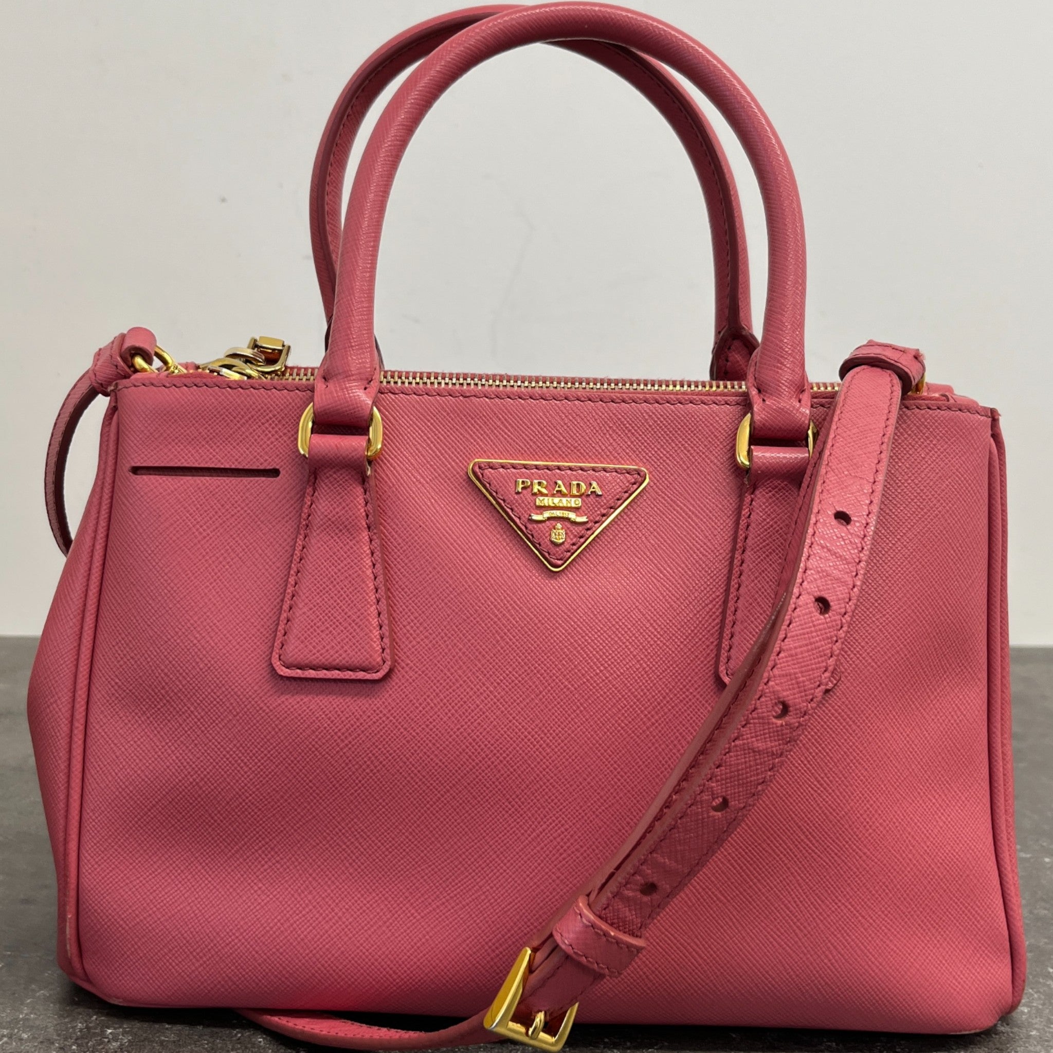 Women's Galleria Small Bag Pink