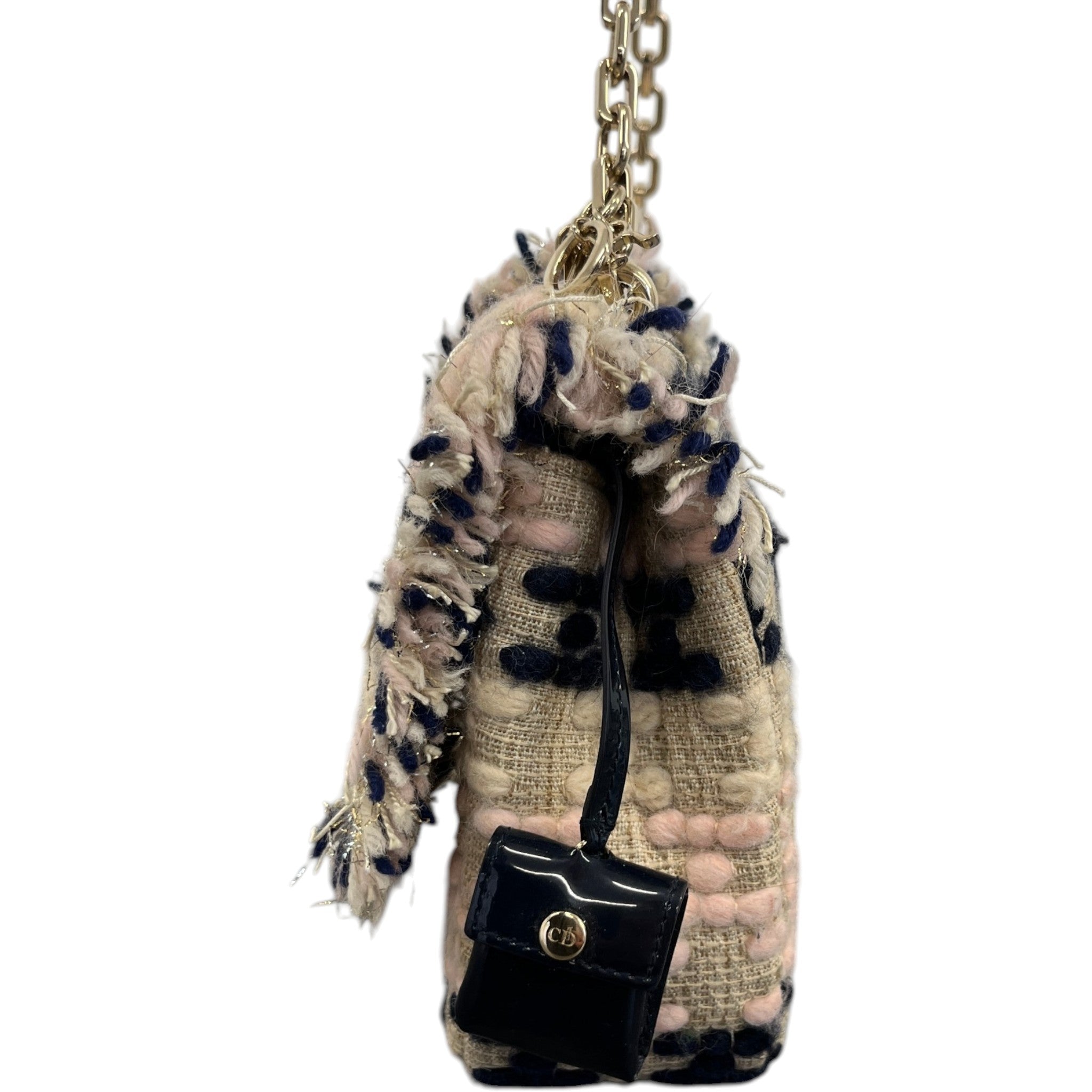 Women's Miss Dior Braided Bag Beige