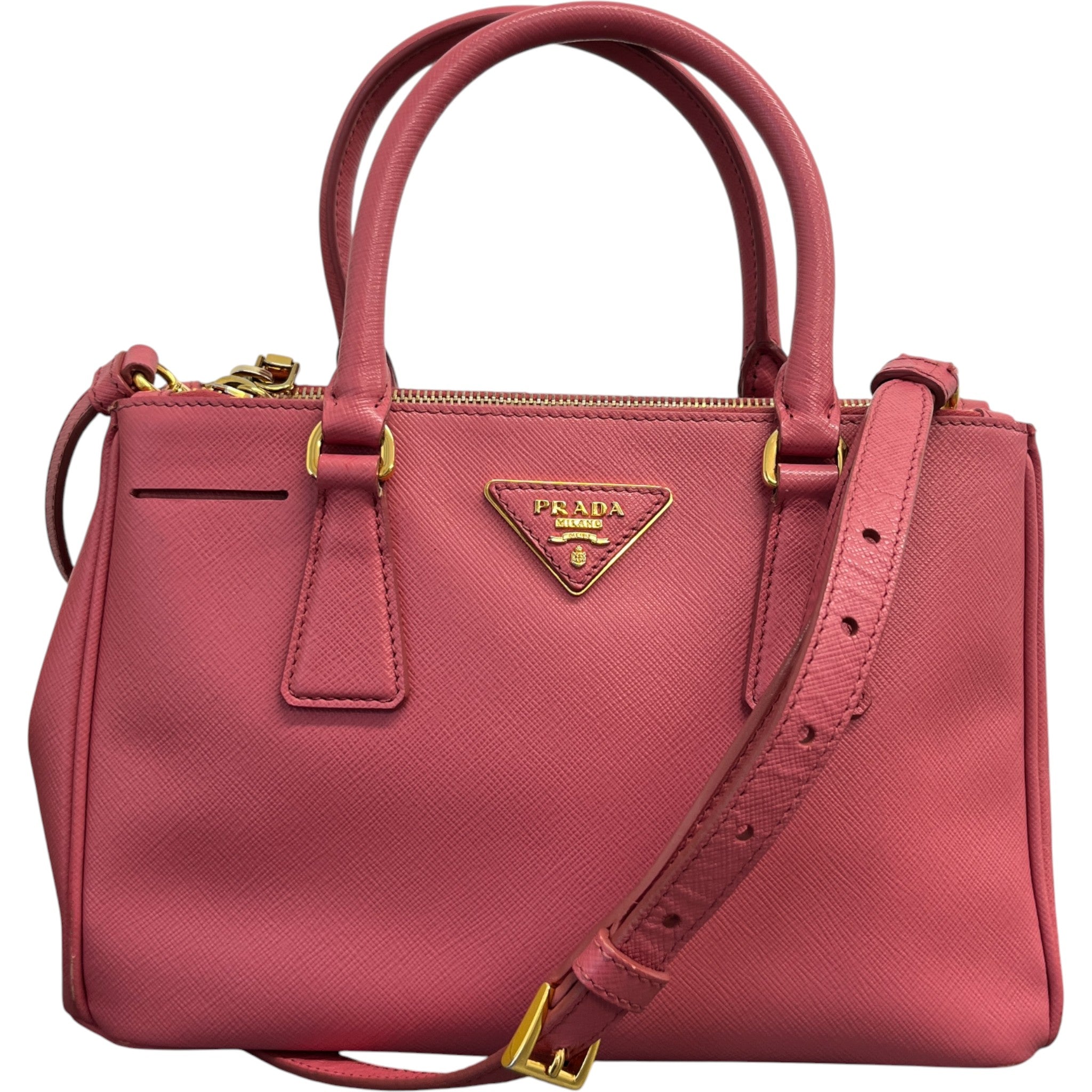 Women's Galleria Small Bag Pink