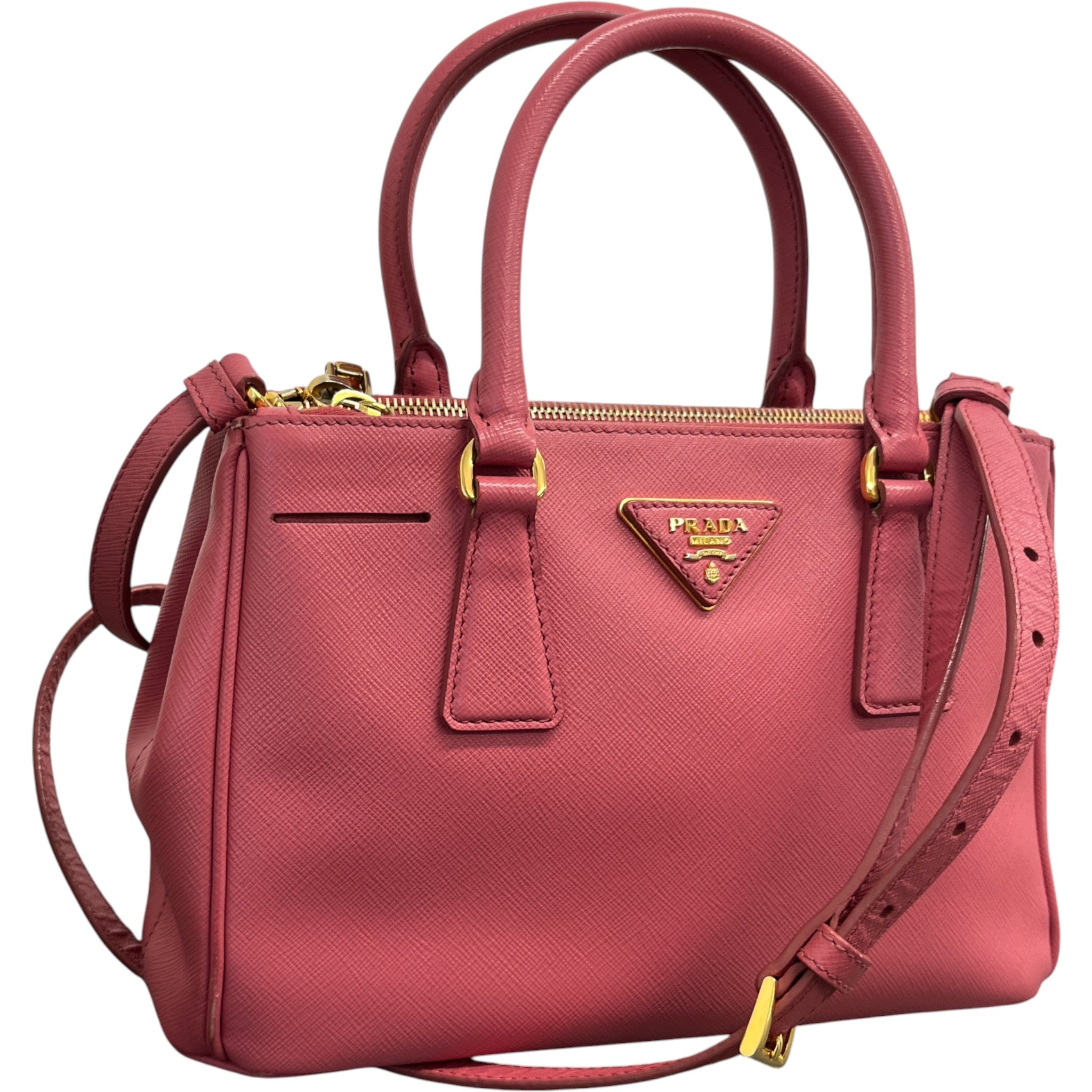 Women's Galleria Small Bag Pink