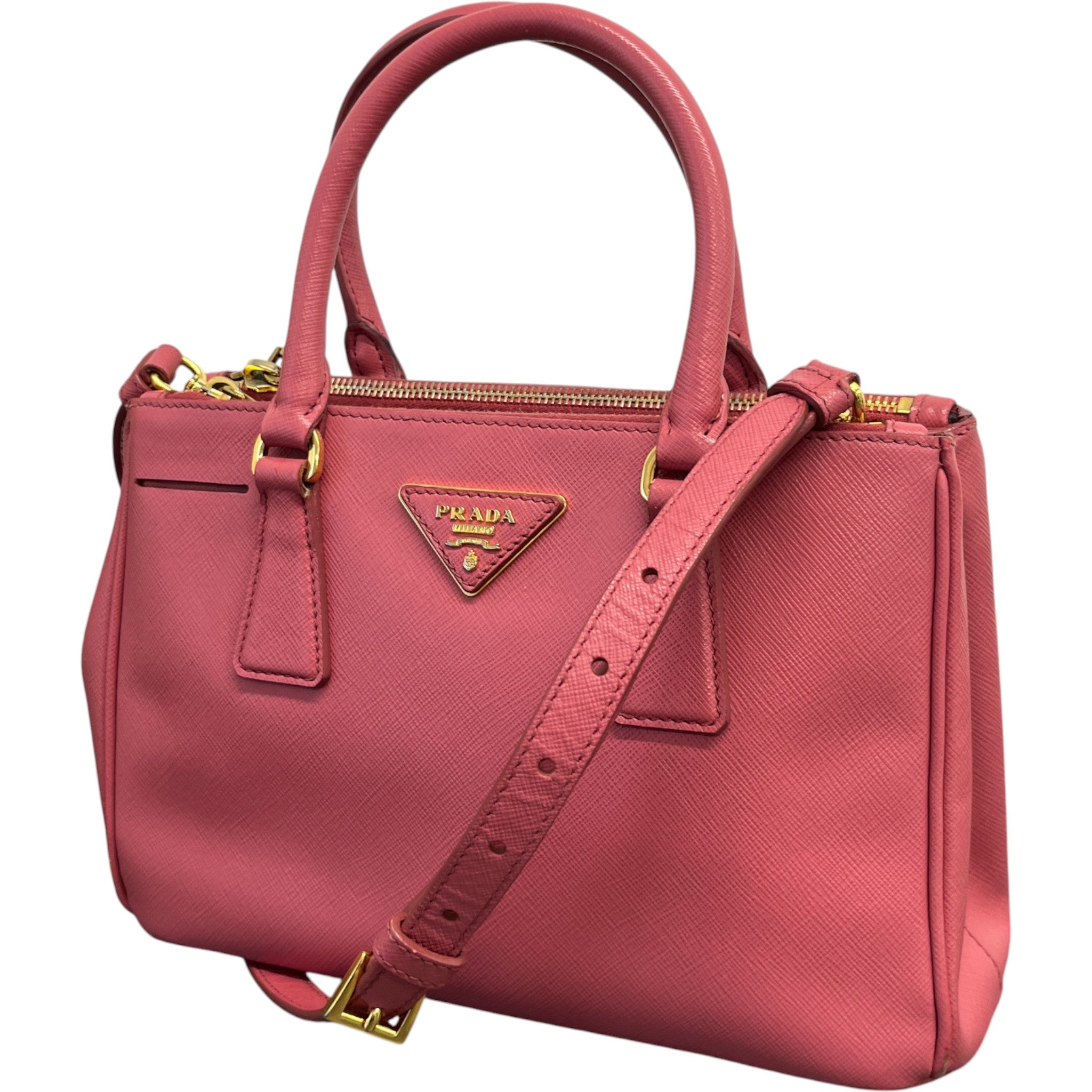 Women's Galleria Small Bag Pink