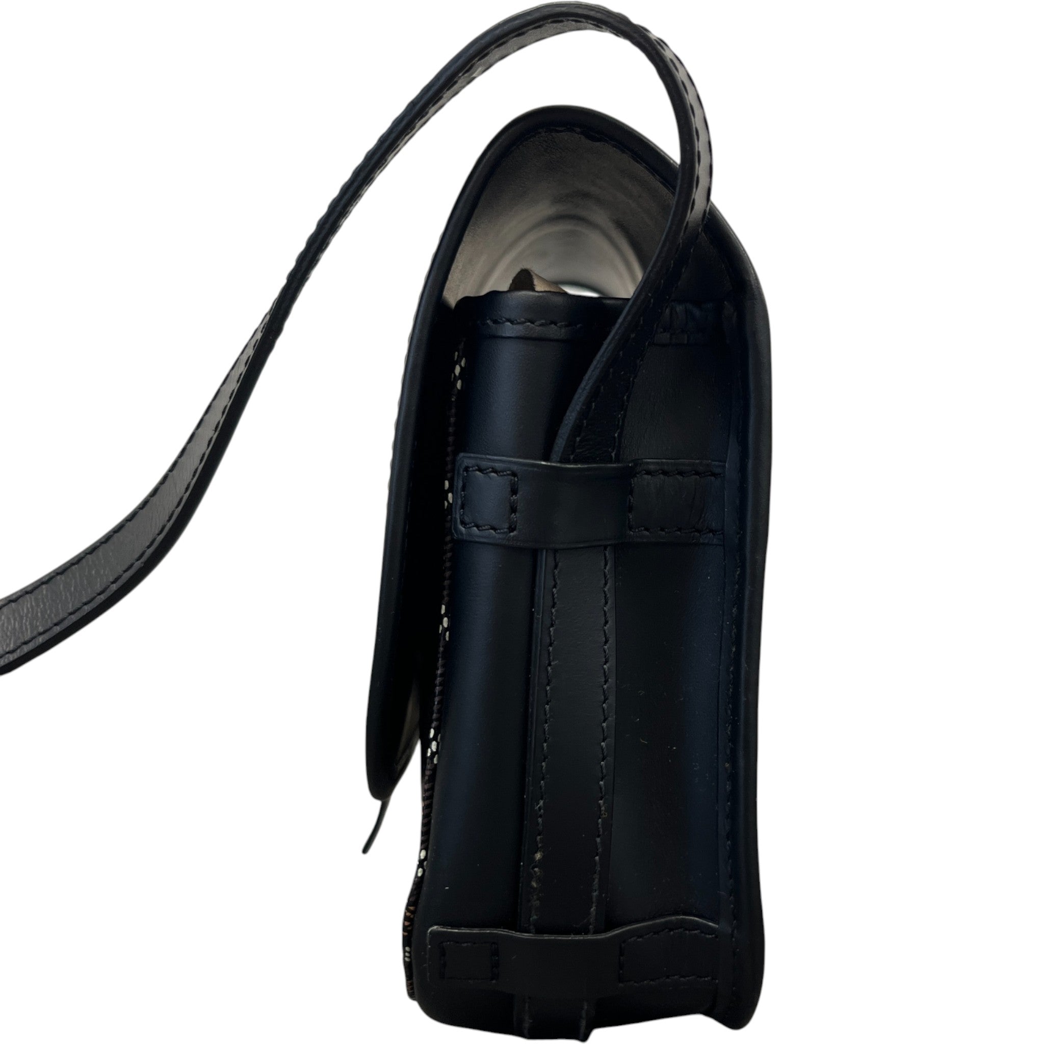 Men's Belvedere Pm Bag Black