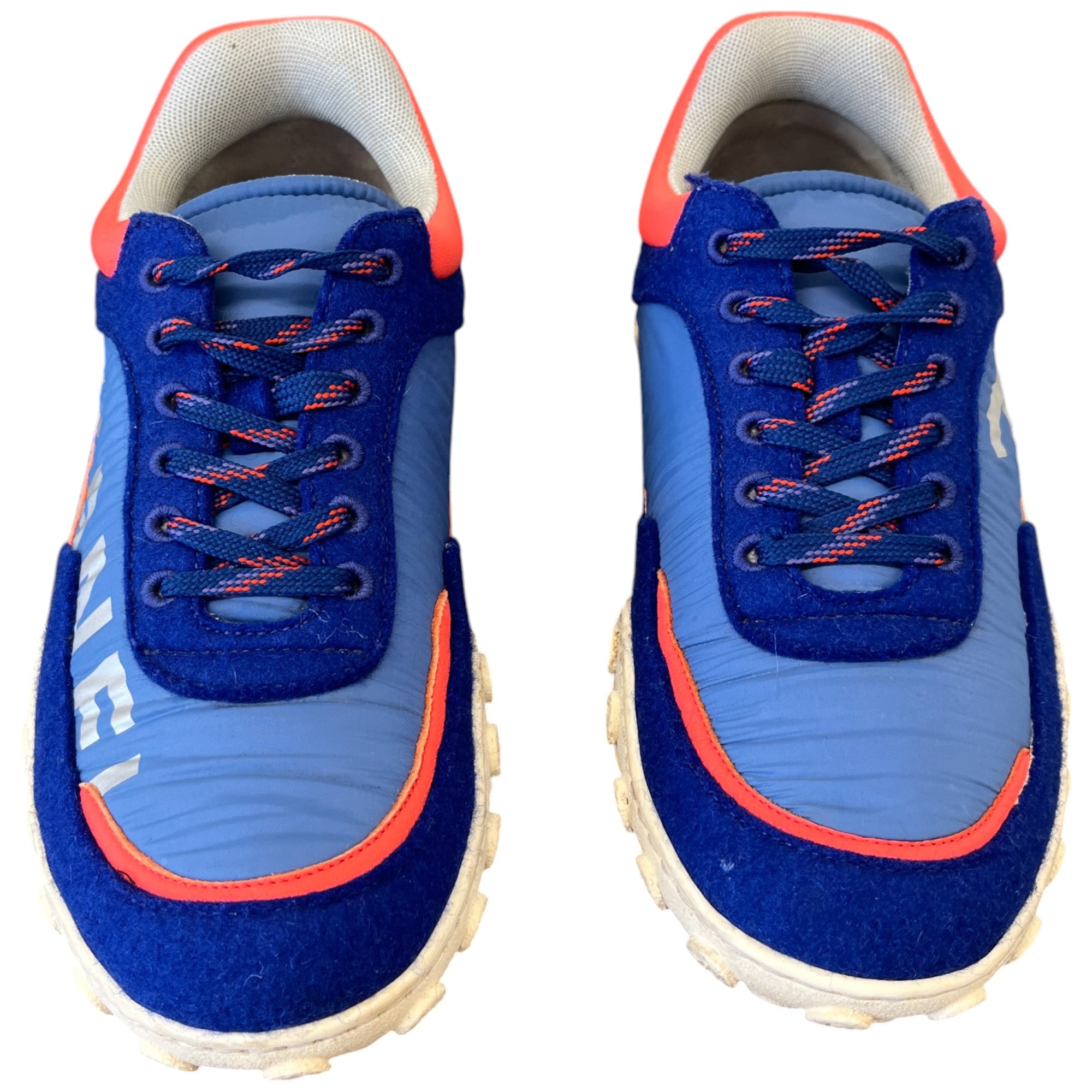 Women's Cc Runner Low Trainers Blue Size EU 38 / UK 5