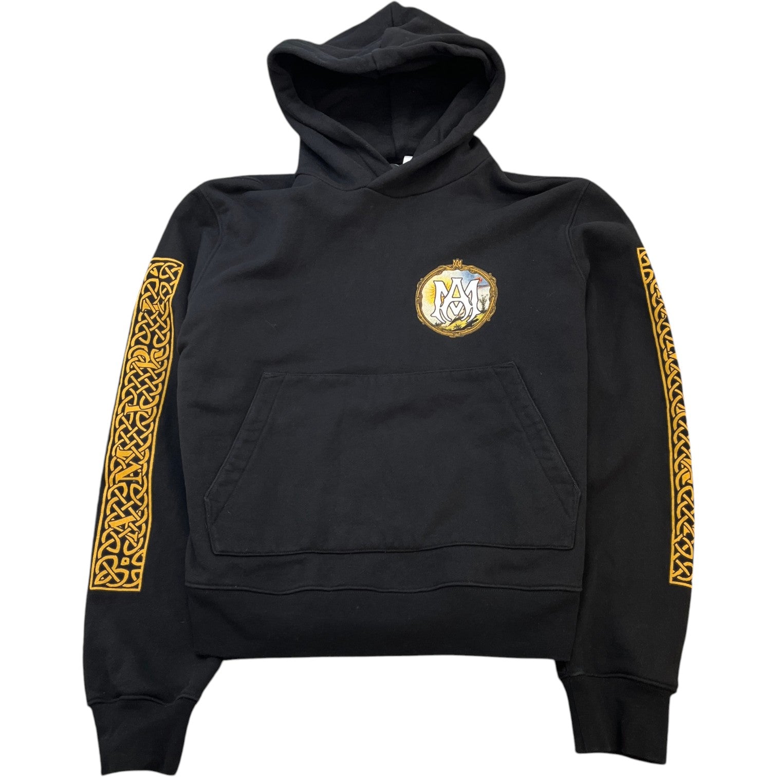 Men's Alchemy Frame Hoodie Black Size XL