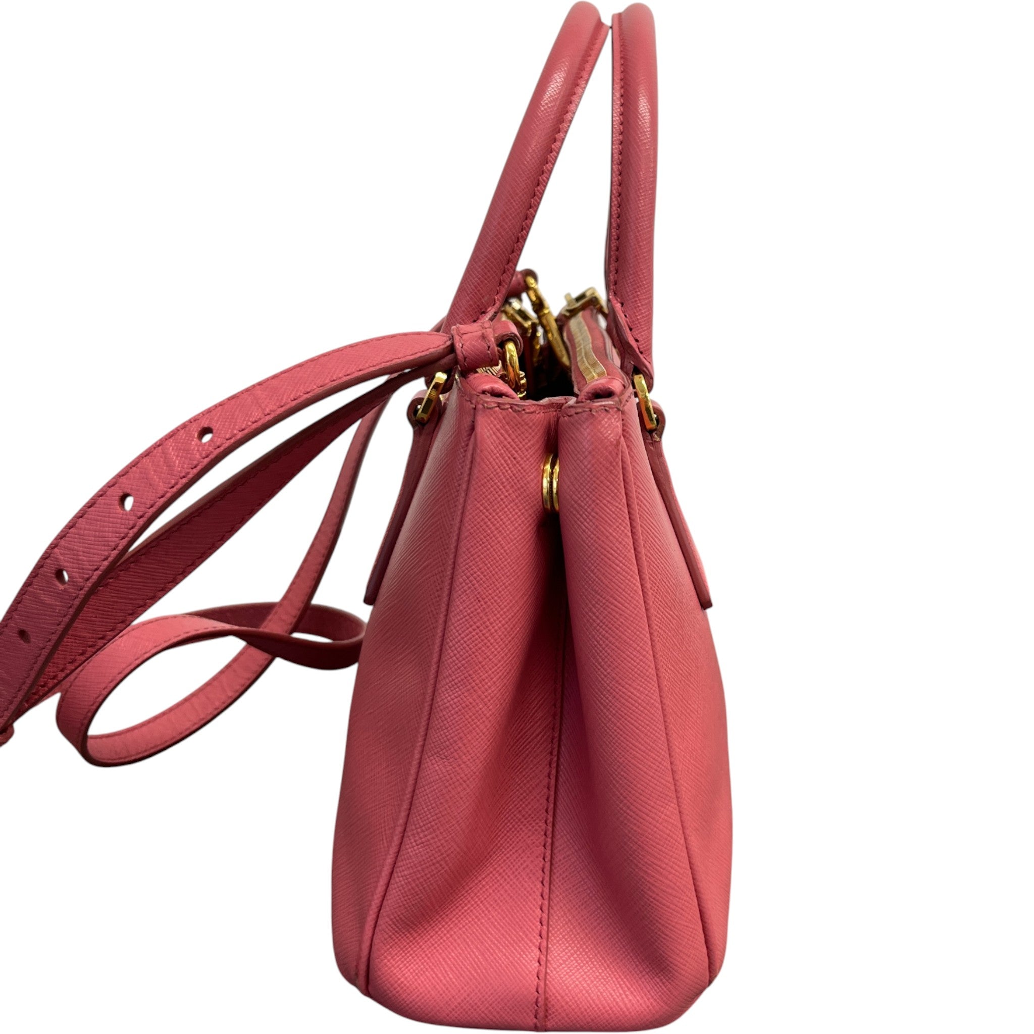 Women's Galleria Small Bag Pink