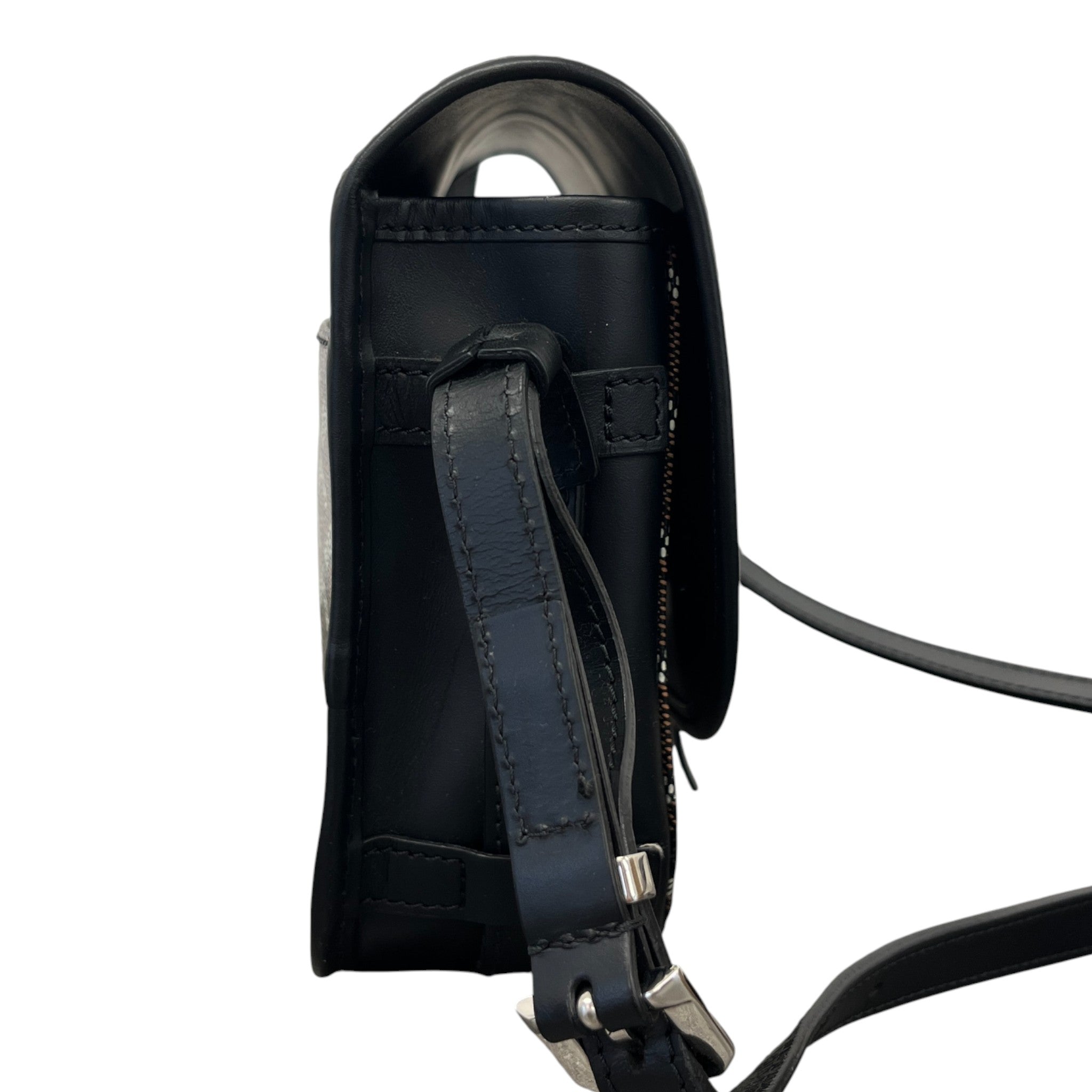 Men's Belvedere Pm Bag Black