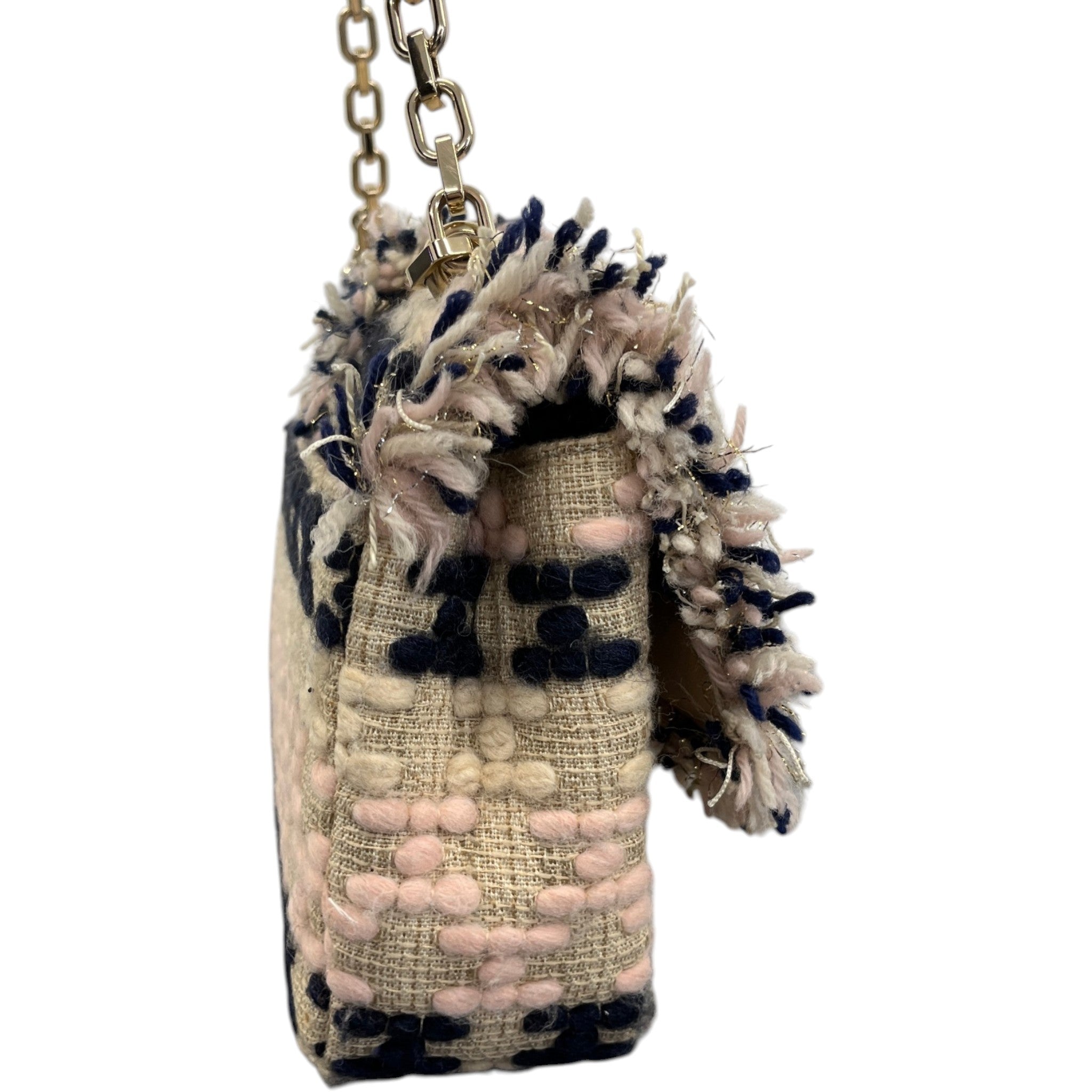 Women's Miss Dior Braided Bag Beige
